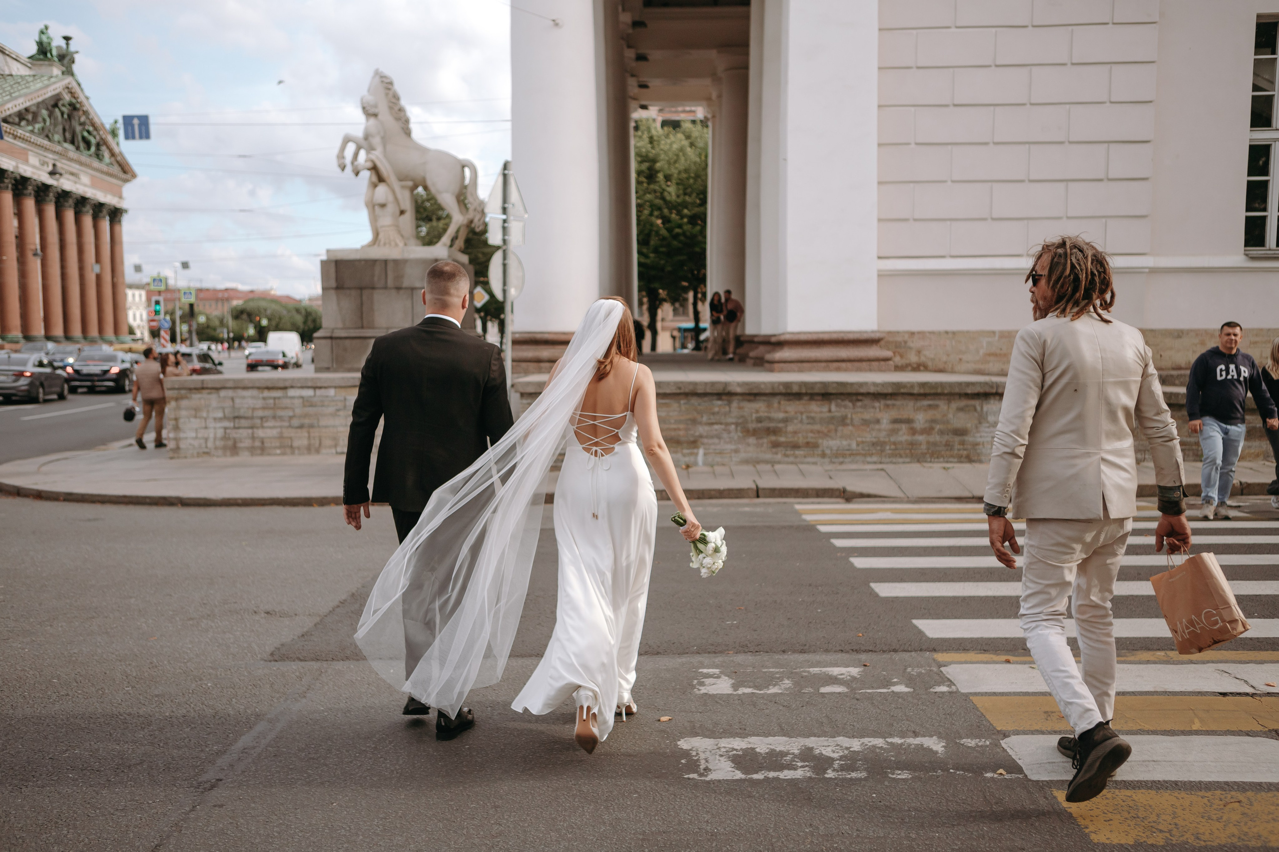 А теперь шампанского!. Свадебный и семейный фотограф Арина Кулёва