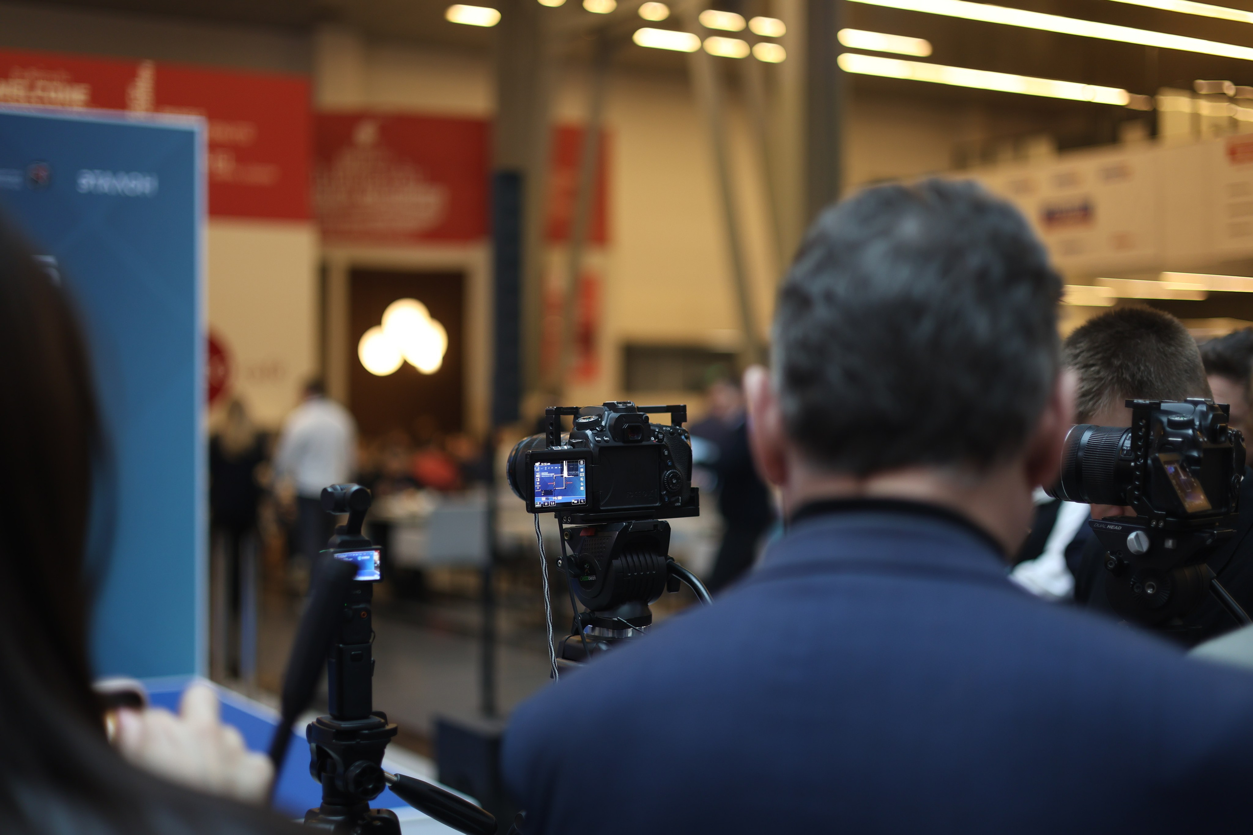 ЭКСПО. Mintonov's Film Studio