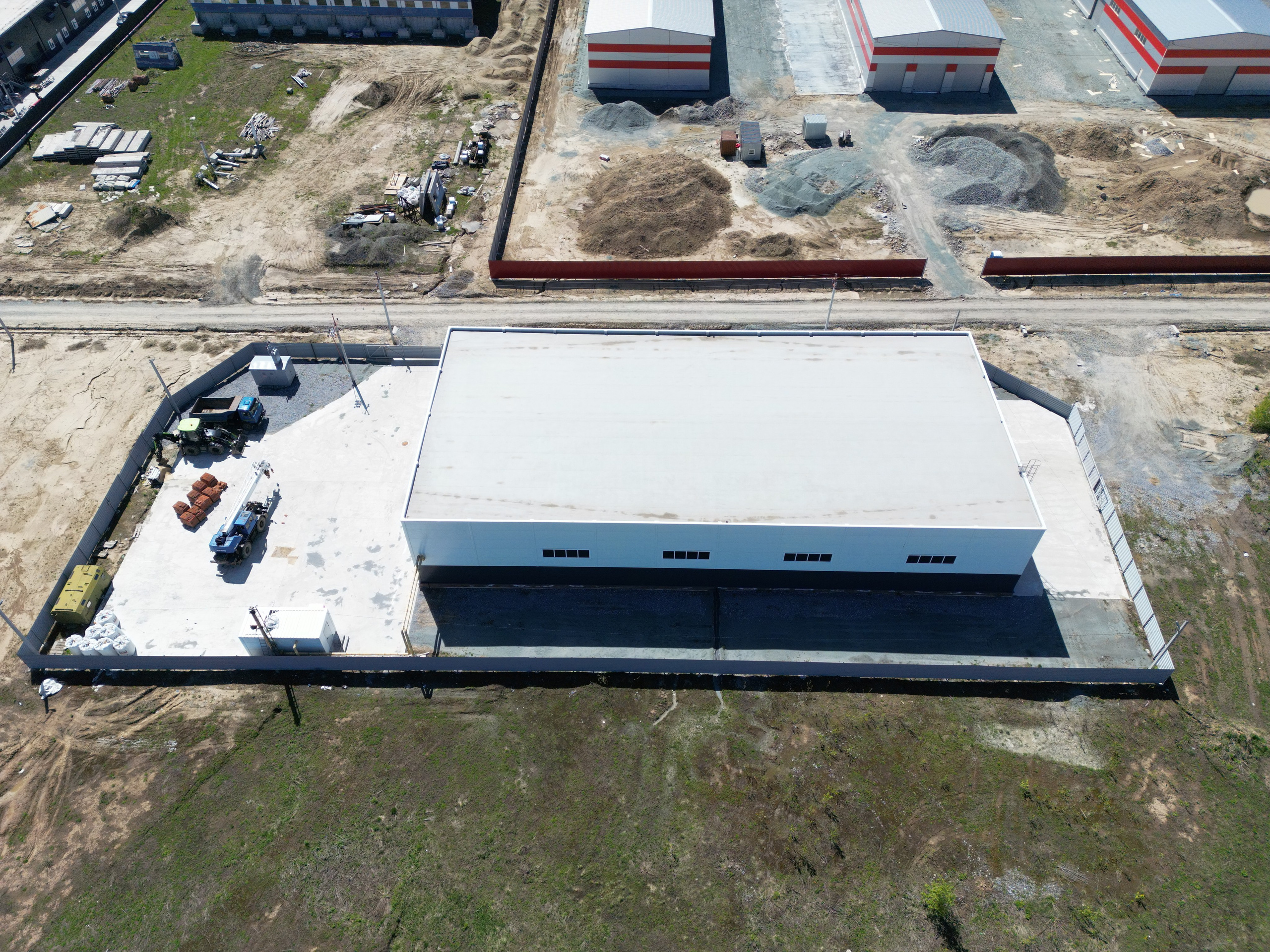 Кровля-2. Mintonov's Film Studio