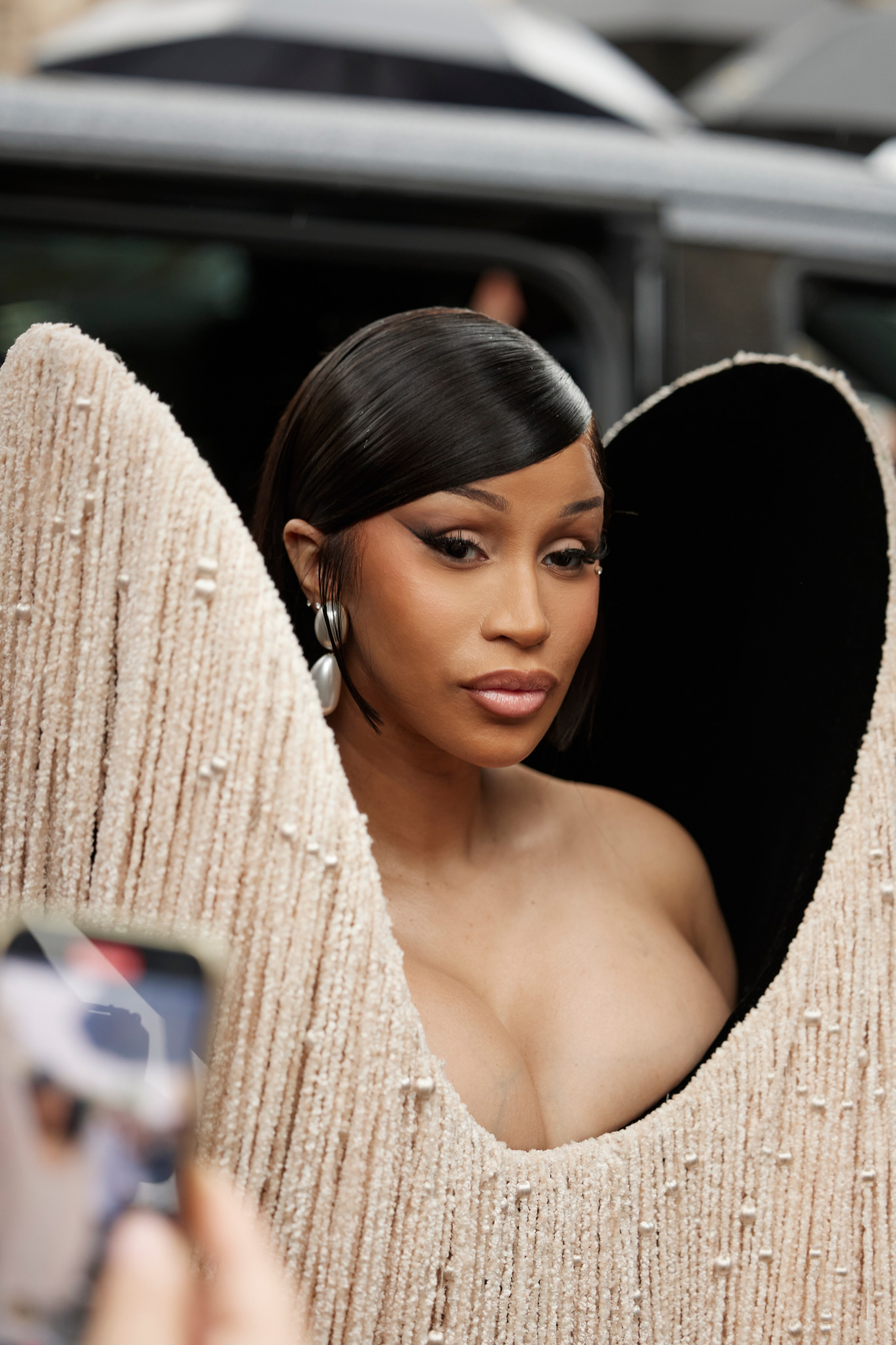 Schiaparelli Haute Couture Fall-Winter 25/26. Photographer in Milan Ivan Goncharov