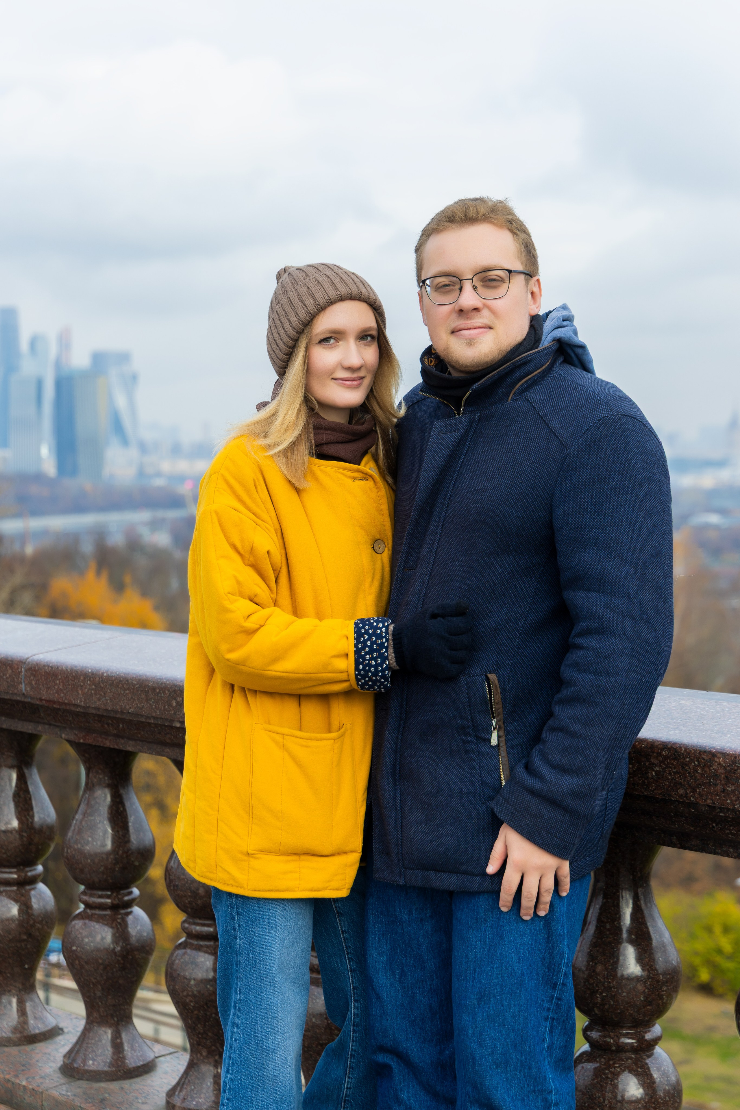 LoveStory. Photomantis