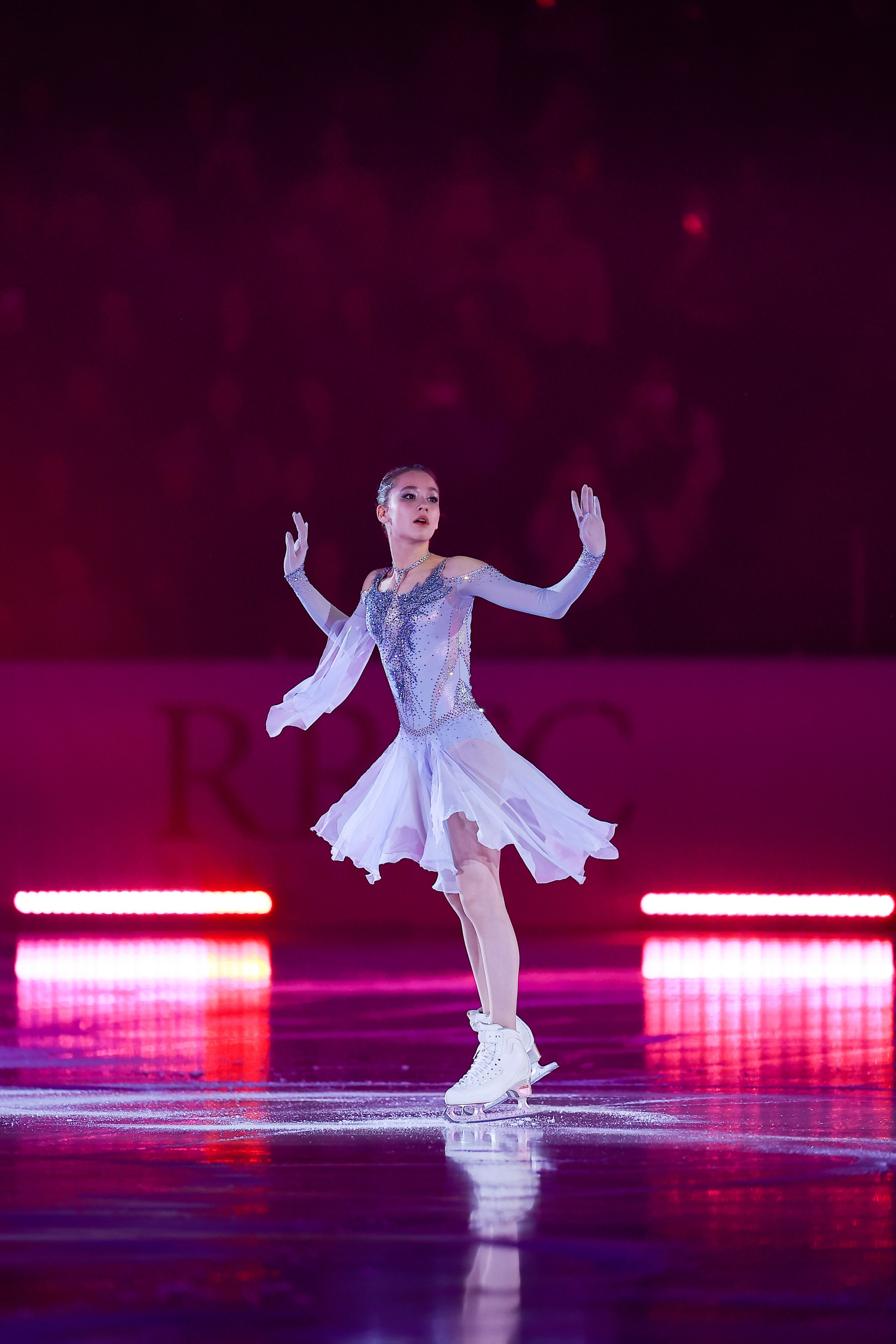 Шоу Team Tutberidze. Спортивный репортажный фотограф Казань Нафис Сиразетдинов