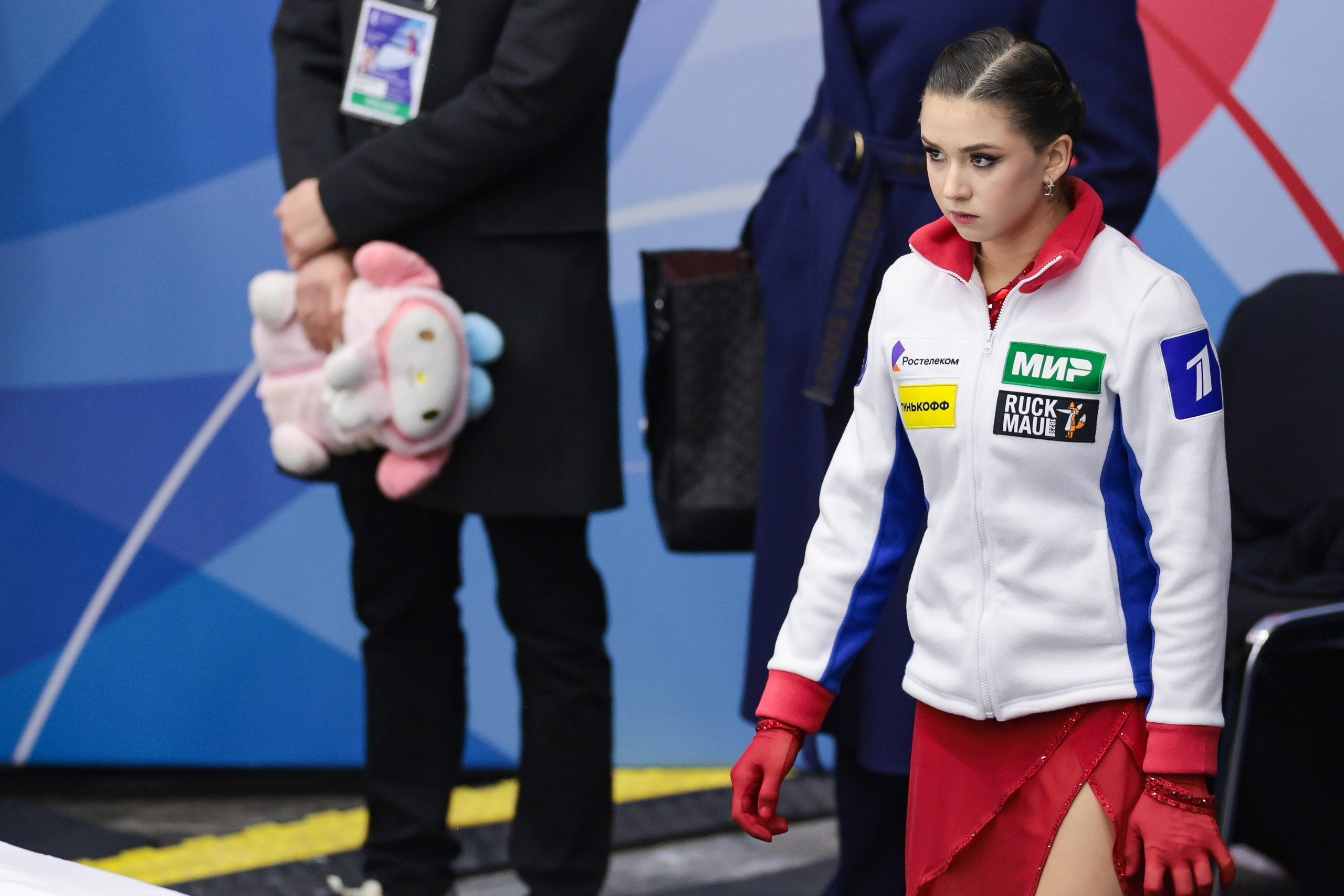 Этап Гран-При по фигурному катанию в Казани. Спортивный репортажный фотограф Казань Нафис Сиразетдинов