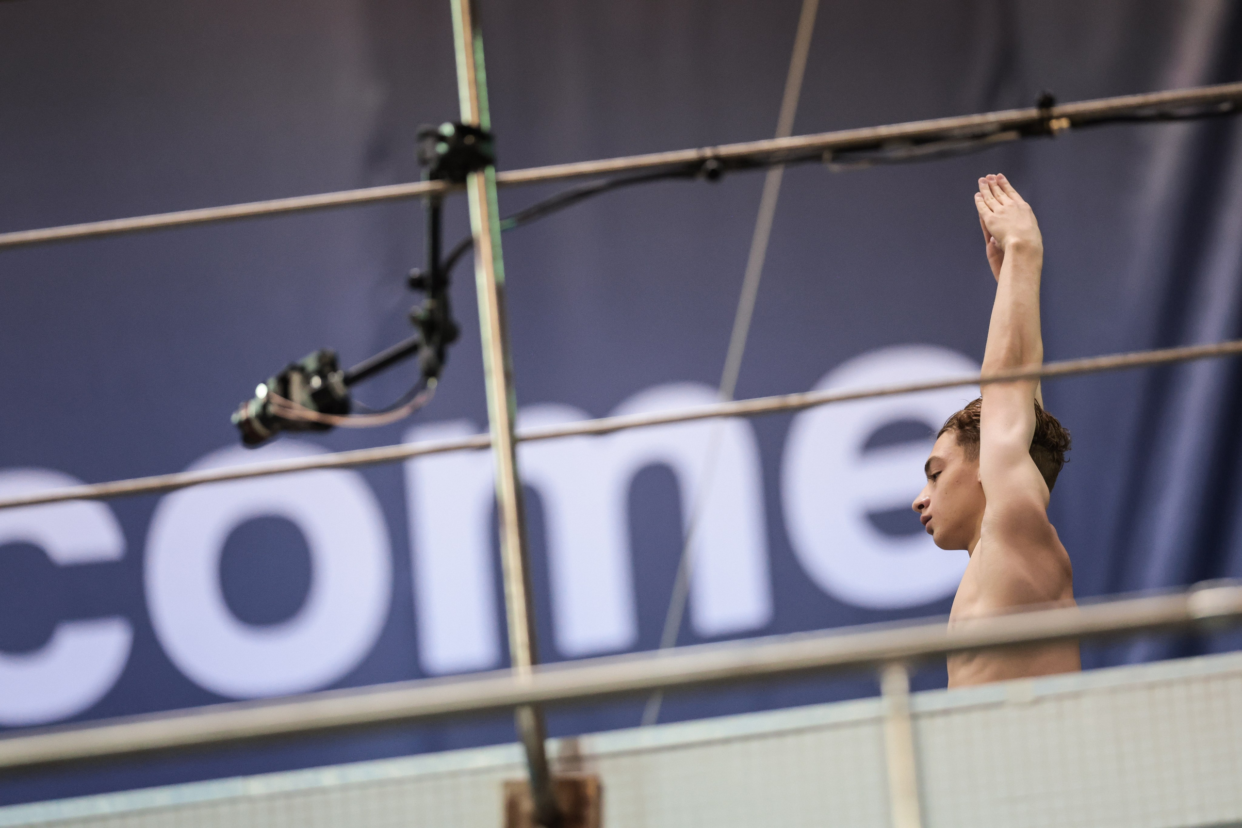 Кубок Российской Федерации по прыжкам в воду. Спортивный репортажный фотограф Казань Нафис Сиразетдинов