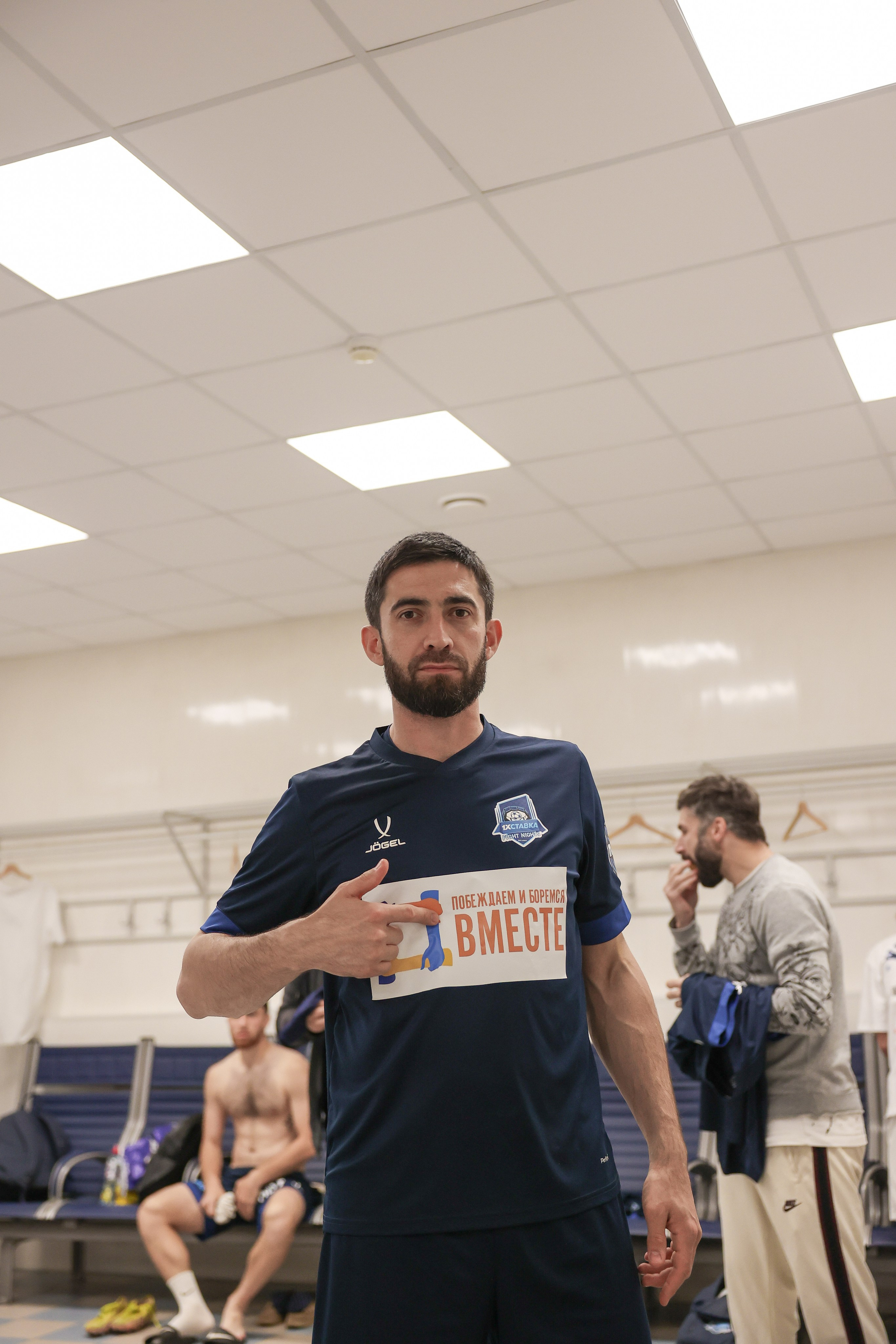 Благотворительный футбольный матч Друзья Бурмистрова vs ФК Fight Nights. Спортивный репортажный фотограф Казань Нафис Сиразетдинов