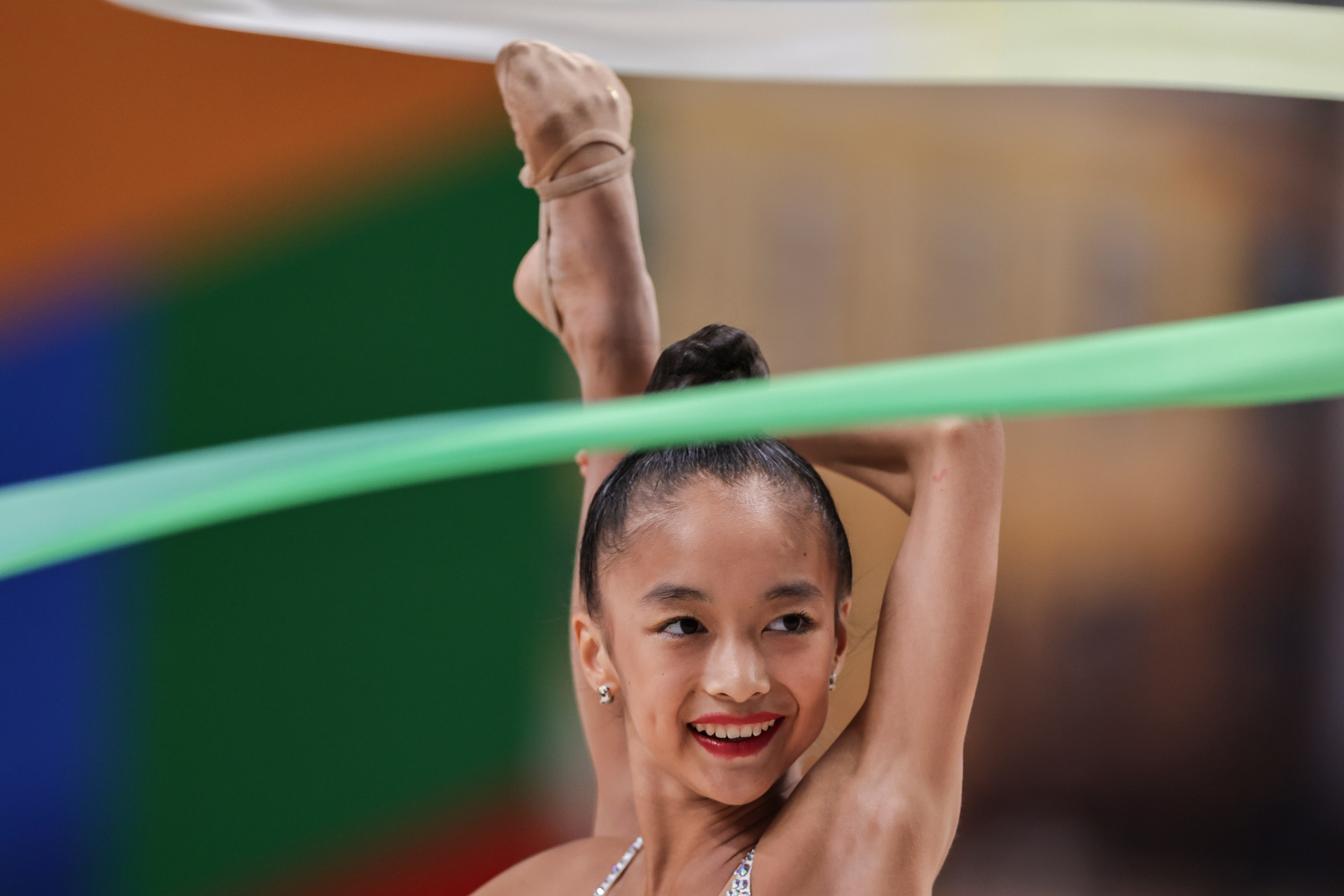 Игры стран BRICS художественная гимнастика. Спортивный репортажный фотограф Казань Нафис Сиразетдинов