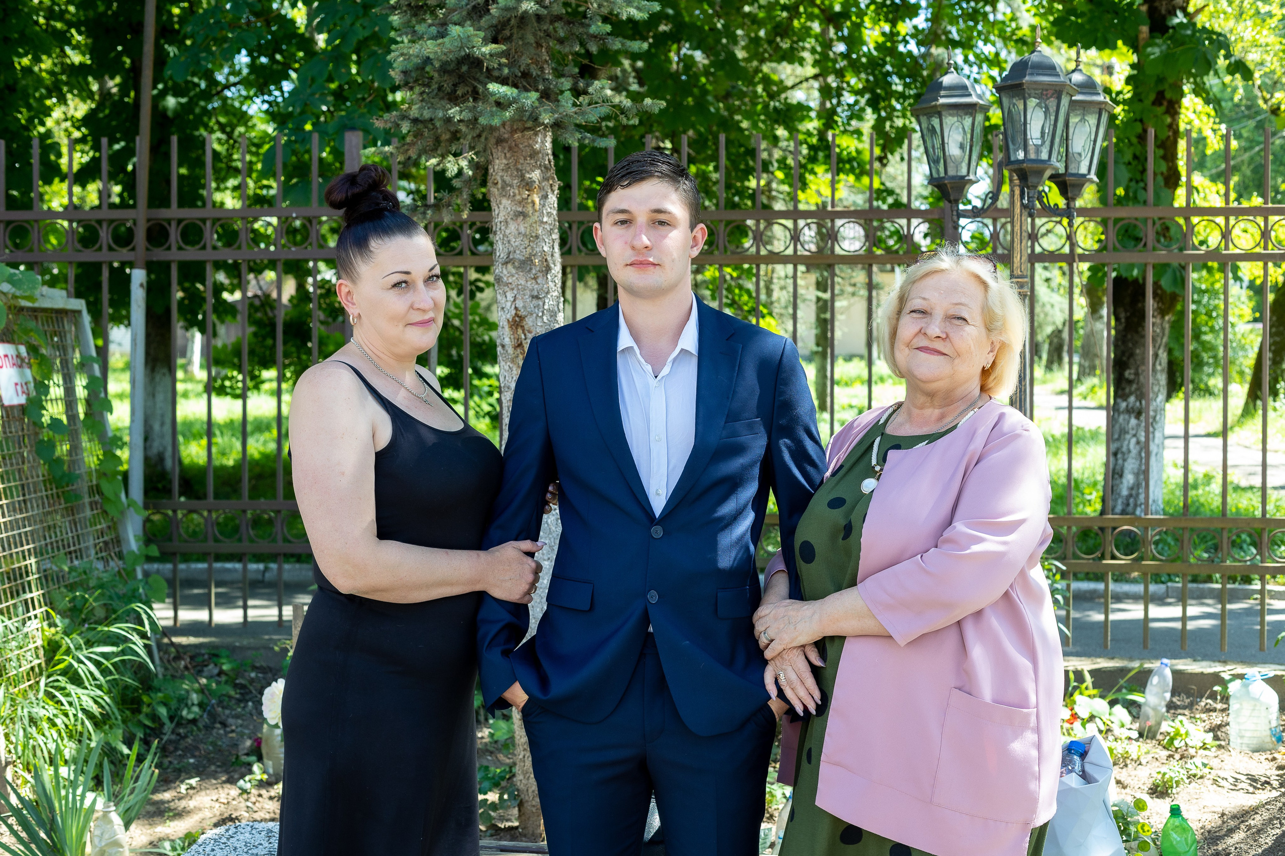 Вручение аттестата 2025. Выпускные альбомы Майкоп, Краснодар Елена Золотарева