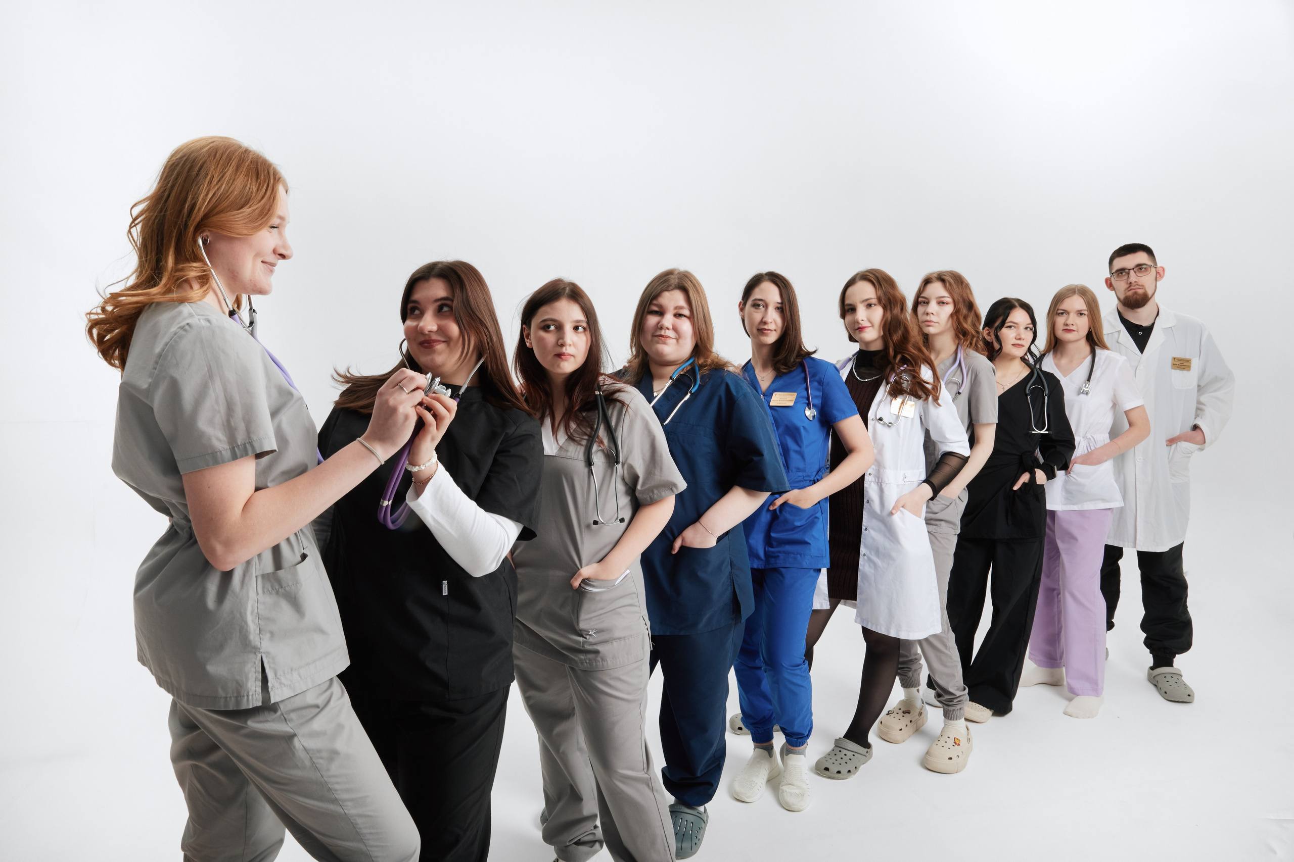 Выпускной мед. Фотограф и видеограф в Кургане Леонид Корнильев