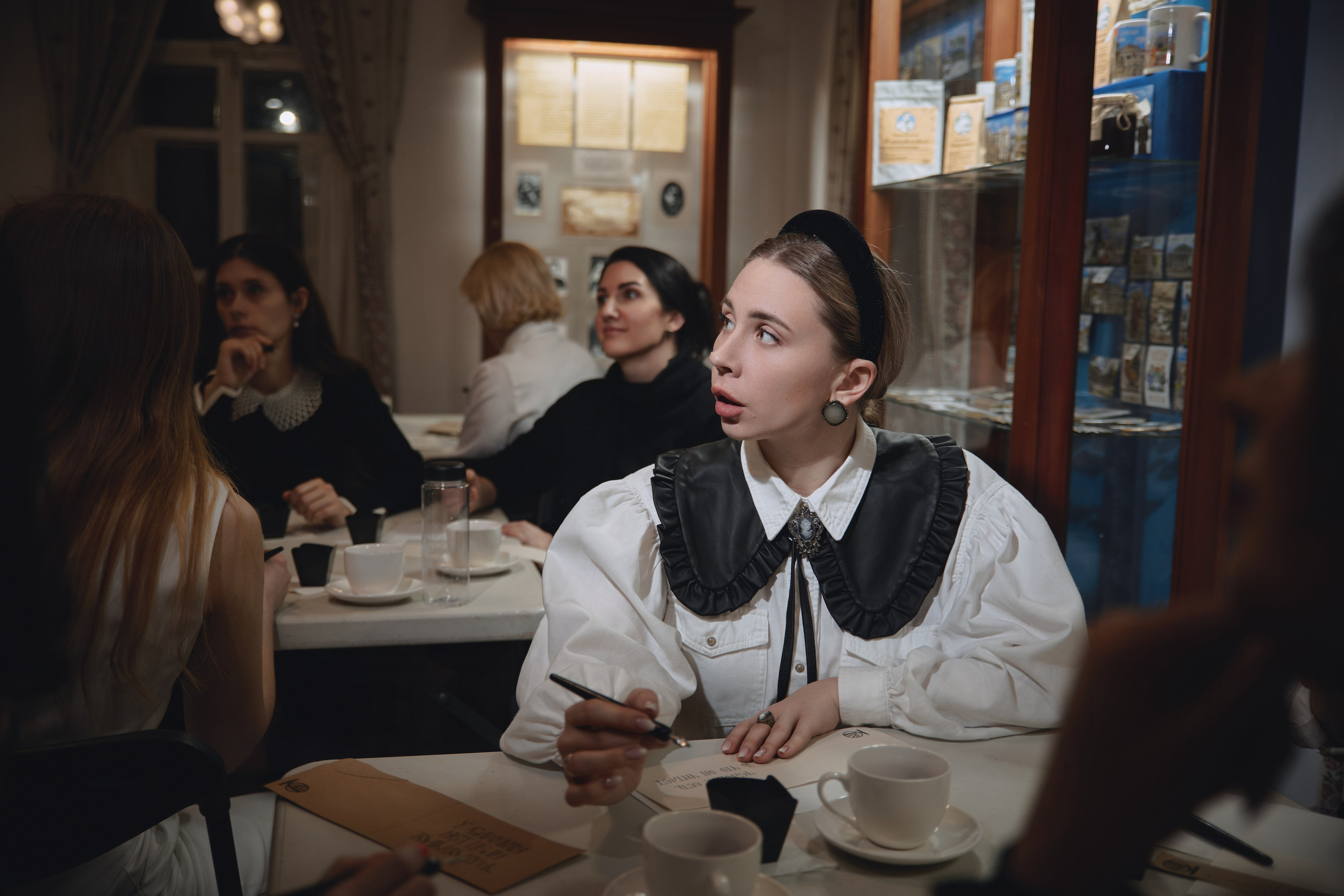 Мастер класс по каллиграфии. Фотограф и видеограф в Кургане Леонид Корнильев