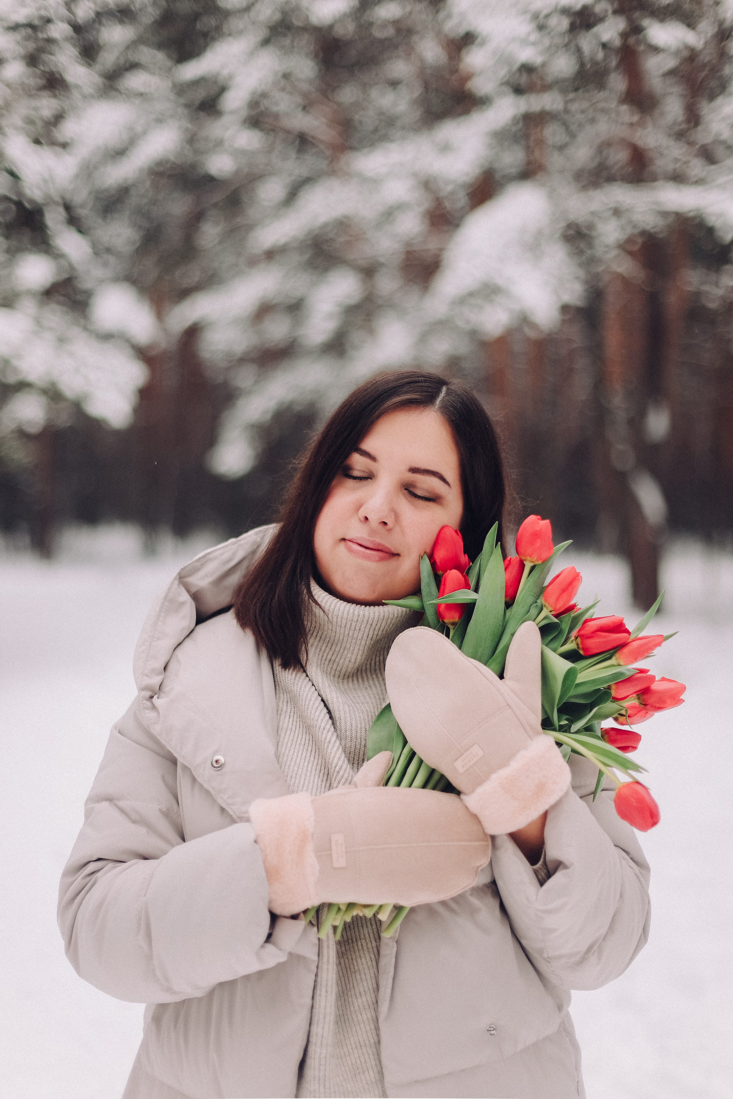 Новогодние фотосессии. Свадебный, семейный и детский фотограф в Люберцах Зайцева Анастасия