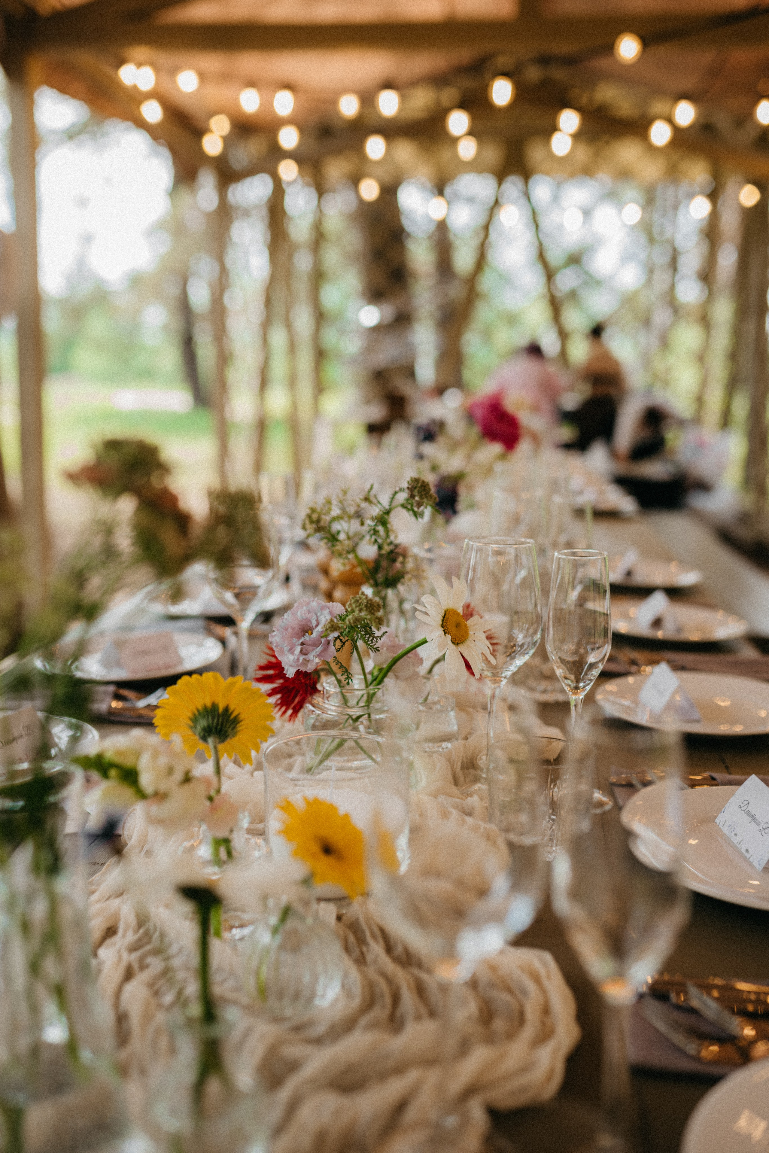 Свадьба в лесу. Свадебный фотограф в г. Москва, МО Гороза Алена