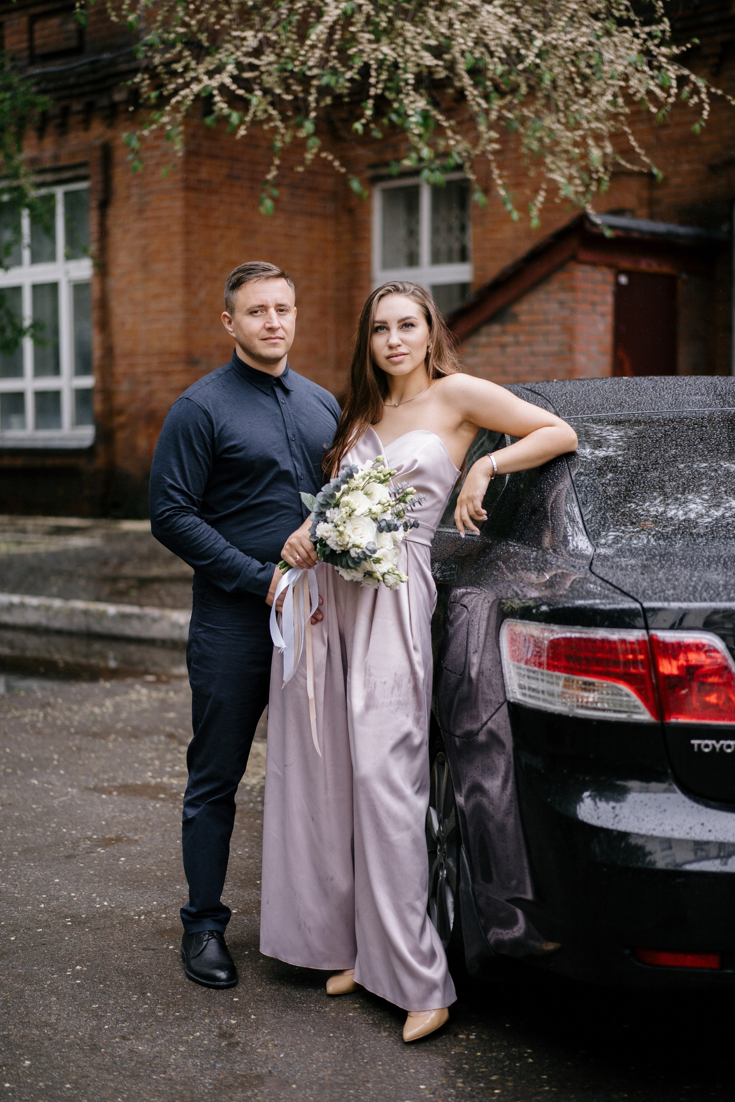 Алина и Саша. Анастасия Эпова | Фотограф в Новосибирске