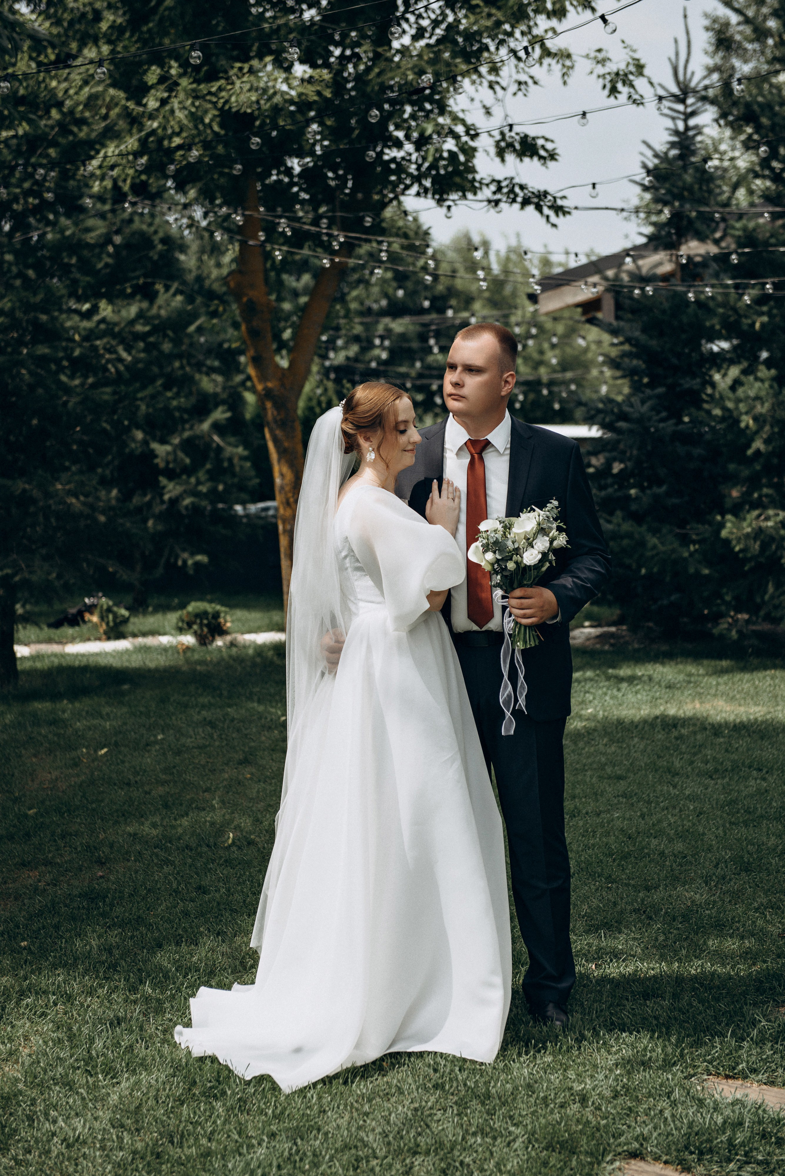 Денис и Татьяна. Свадебный фотограф в Тамбове и области