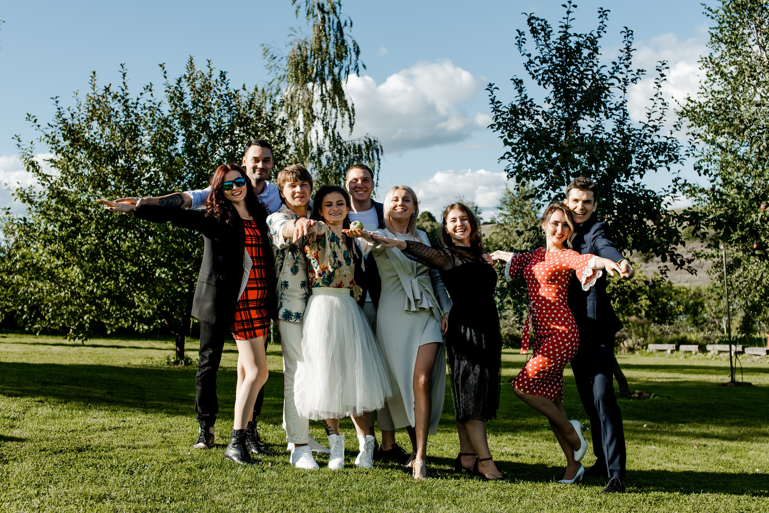 Артём + Вика. Свадебный и репортажный фотограф Грузия