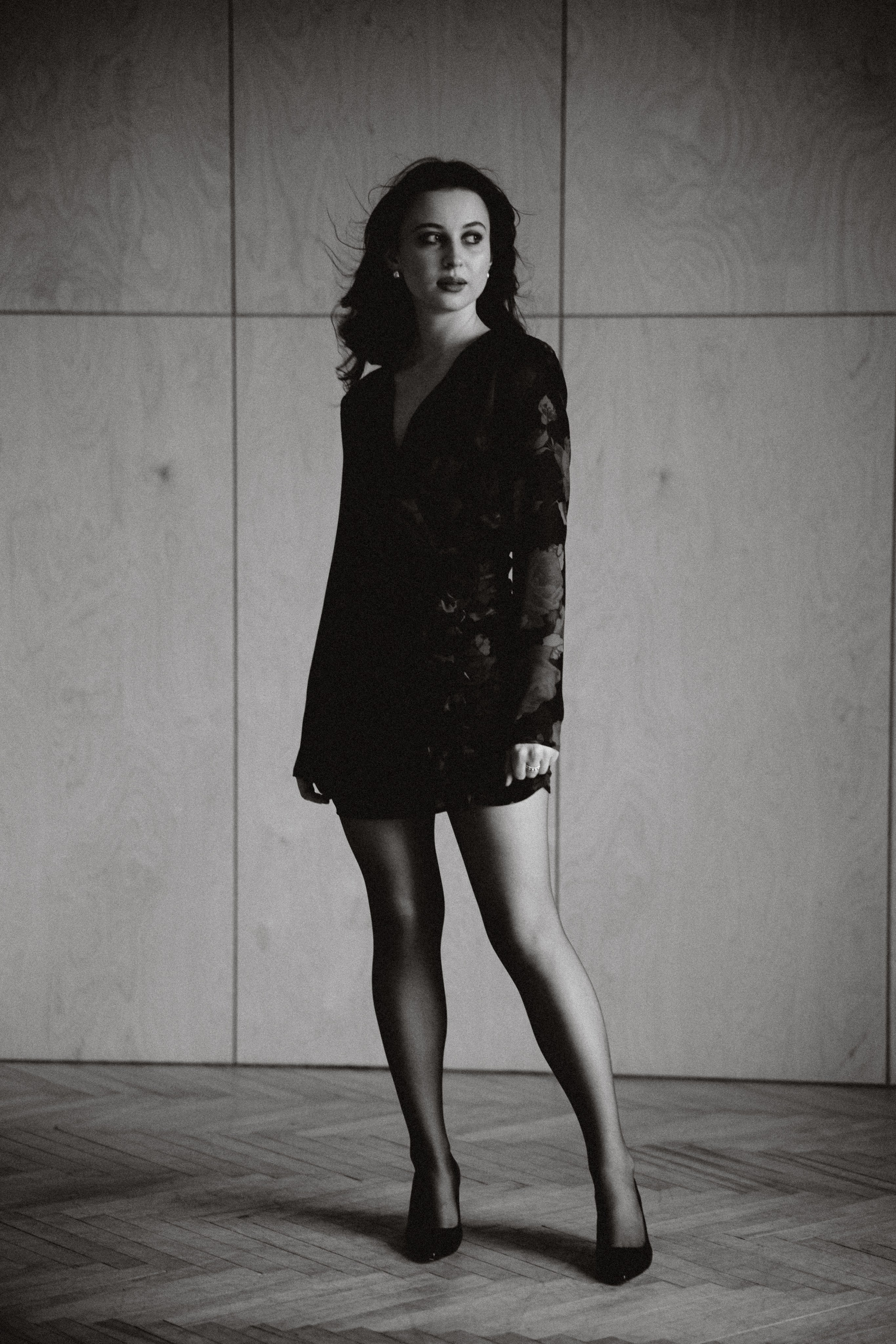 Лиана. Даша Царёва, фотограф