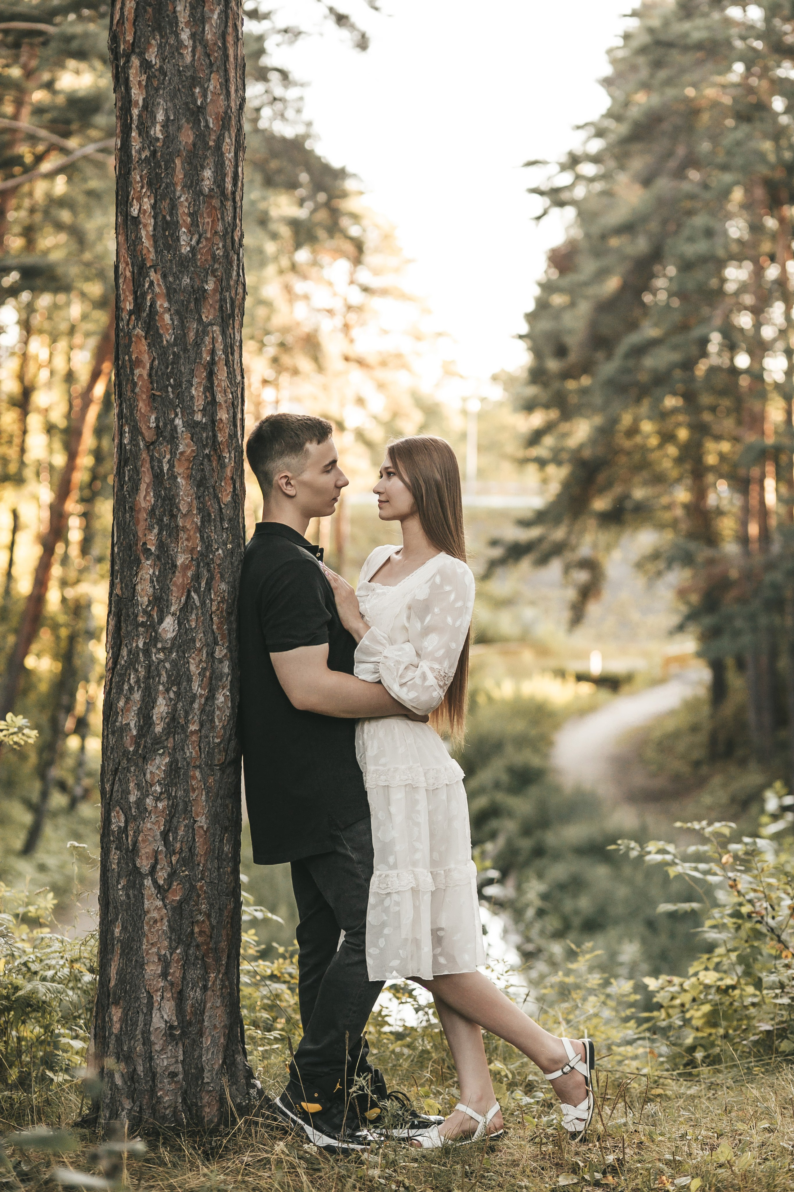 Олег и Вика. Фотограф в Тюмени | Оксана Пасичник