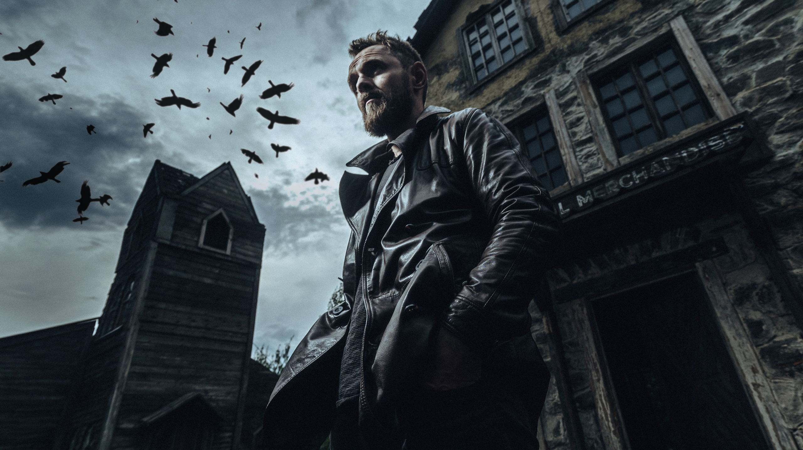 "Acting Portfolio" for aspiring film actors from a professional photographer in the film industry. Dubai, Moscow. Portrait photographer Moscow, UAE, Oleg Koshmarov