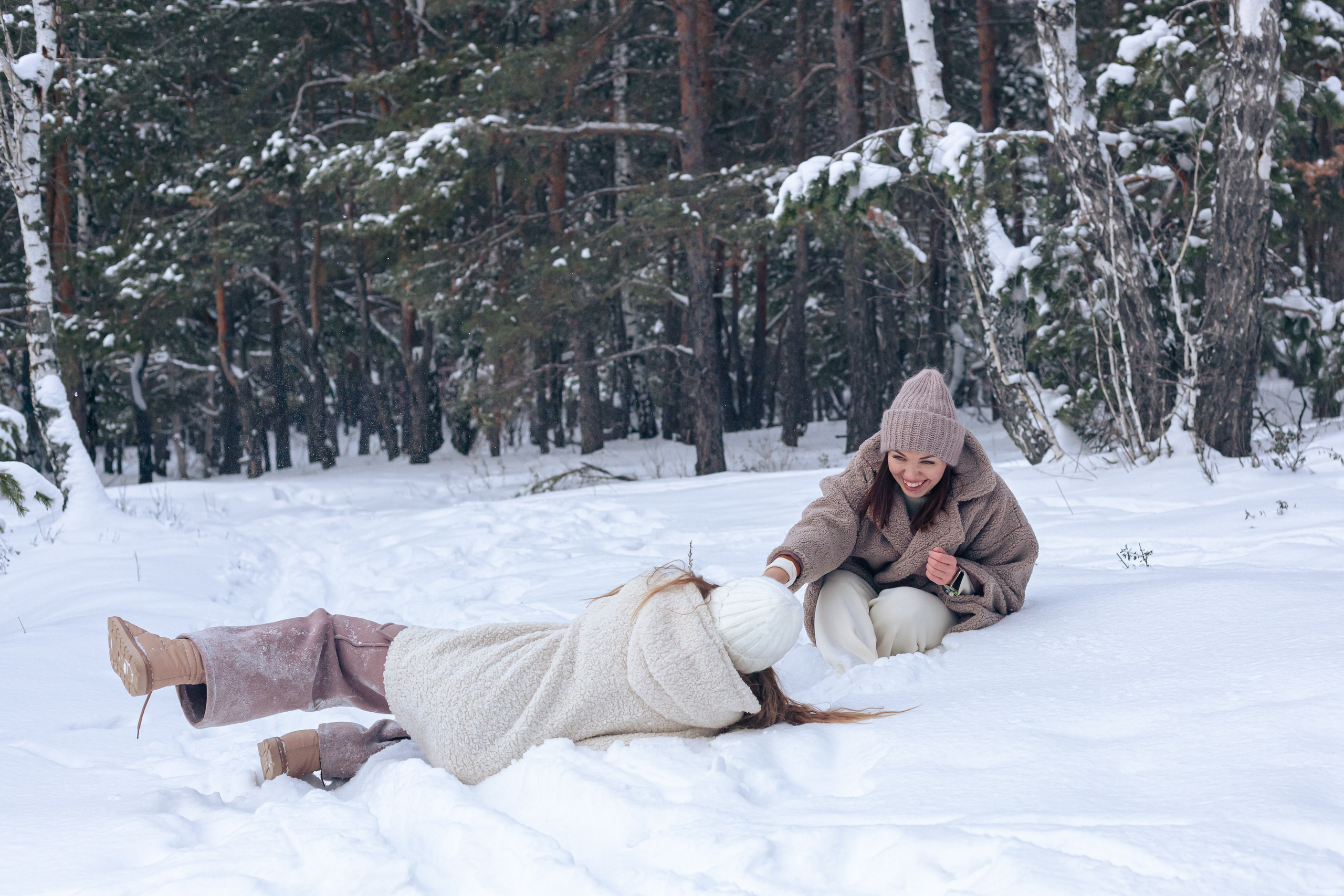 Алена с дочкой Дашей. Фотограф семейной и индивидуальной съемки Марина Севостьянова в Челябинске