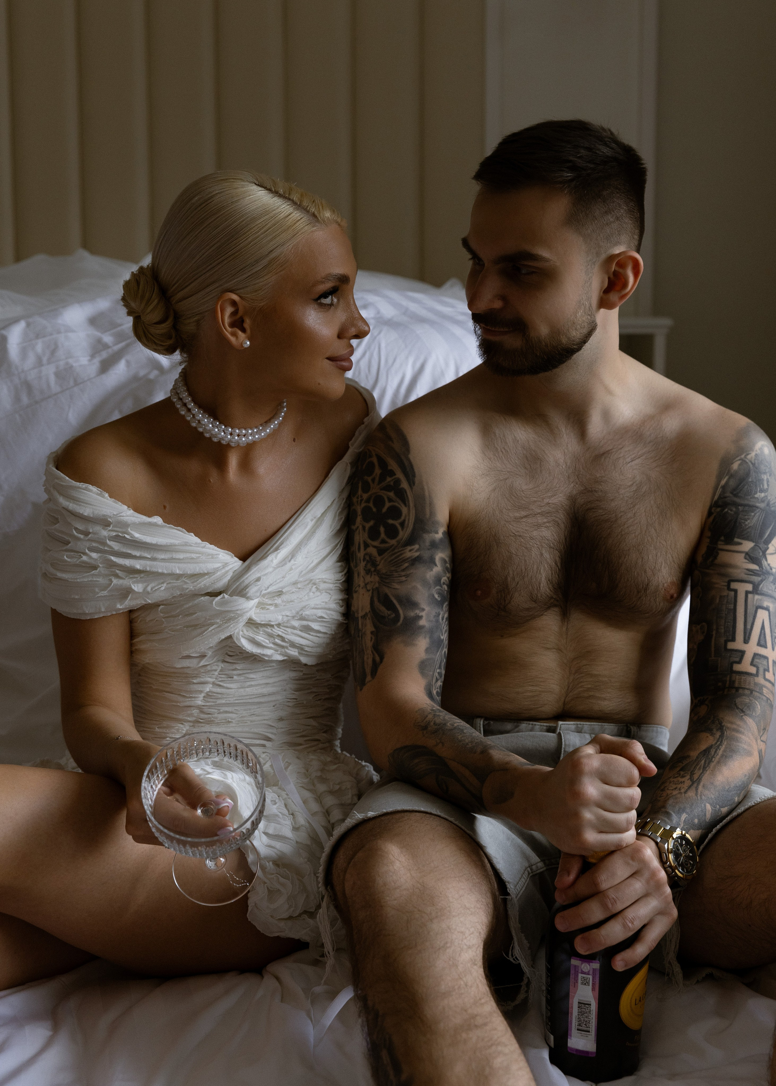 Аня и Денис Тверь. «Причал». Фотограф Вышний Волочек/Тверь/Москва/Санкт-Петербург