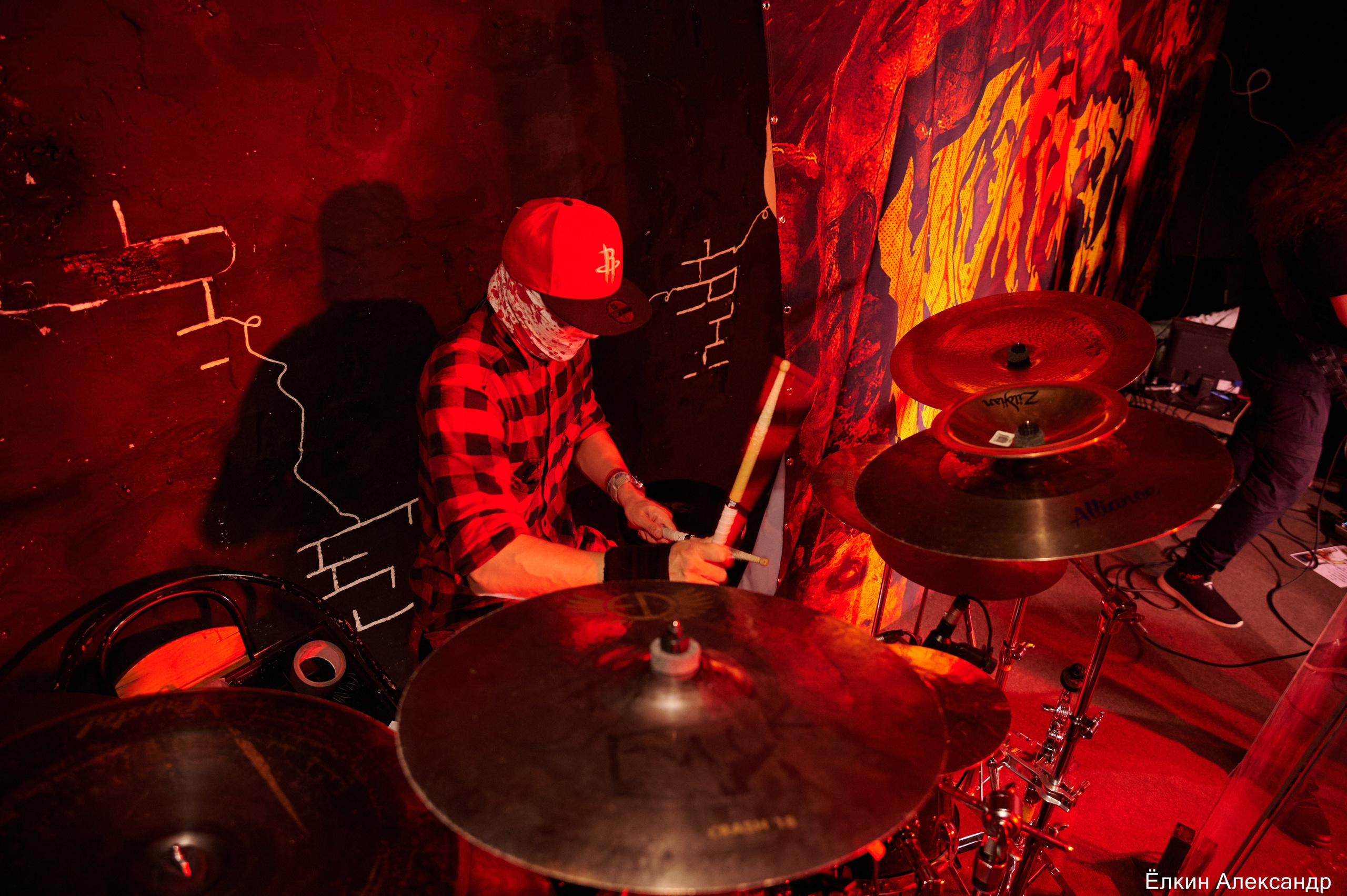 Autopsy Night / 27 сентября / Омск. Ёлкин Александр Фотограф