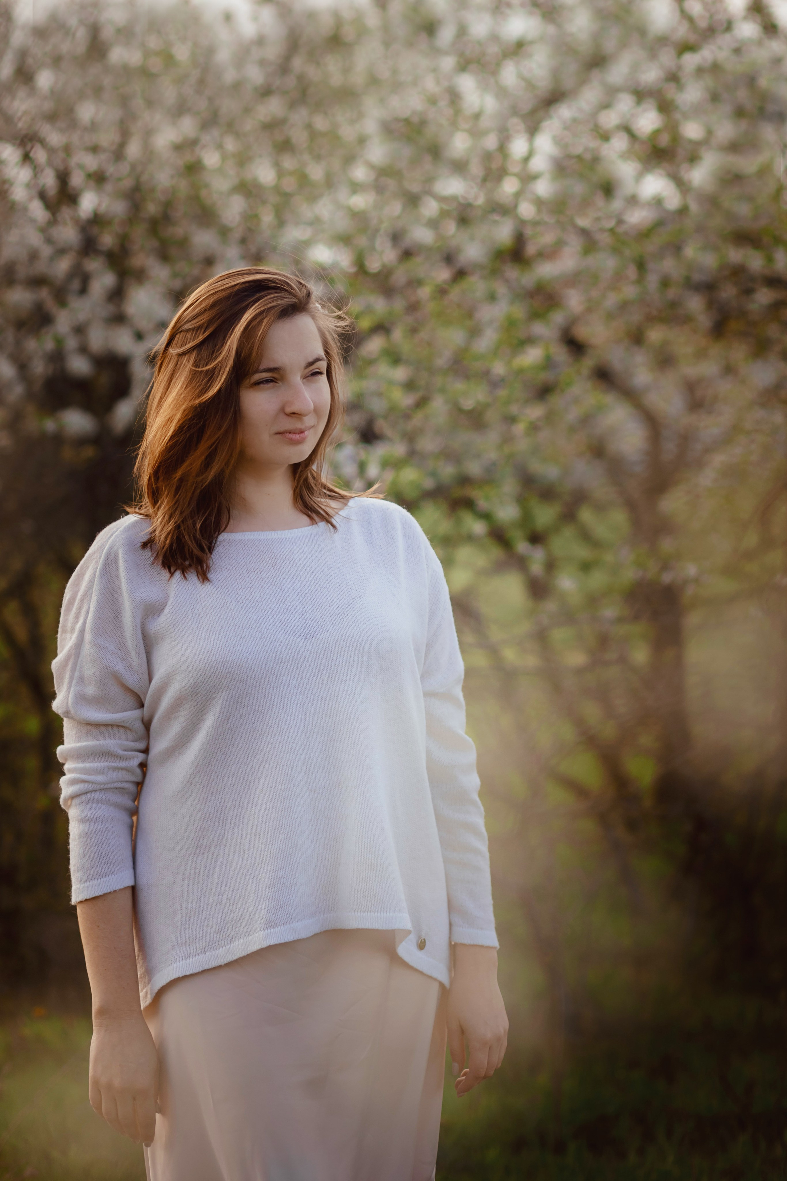 Екатерина_цветение. Фотограф Воронеж, Новая Усмань Мария Бублик