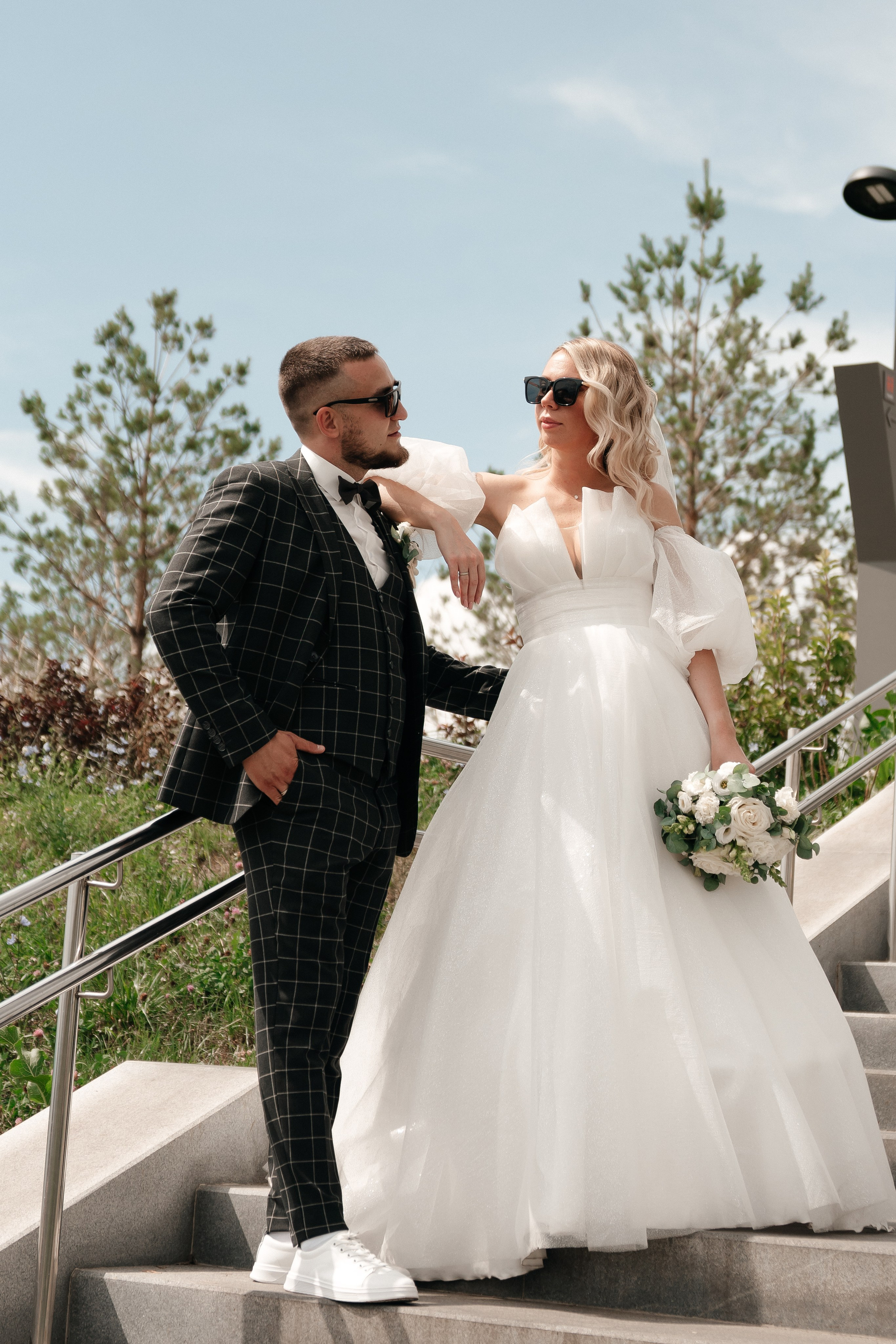 Дарья и Александр. Свадебный фотограф в Тольятти | Яна Руднева