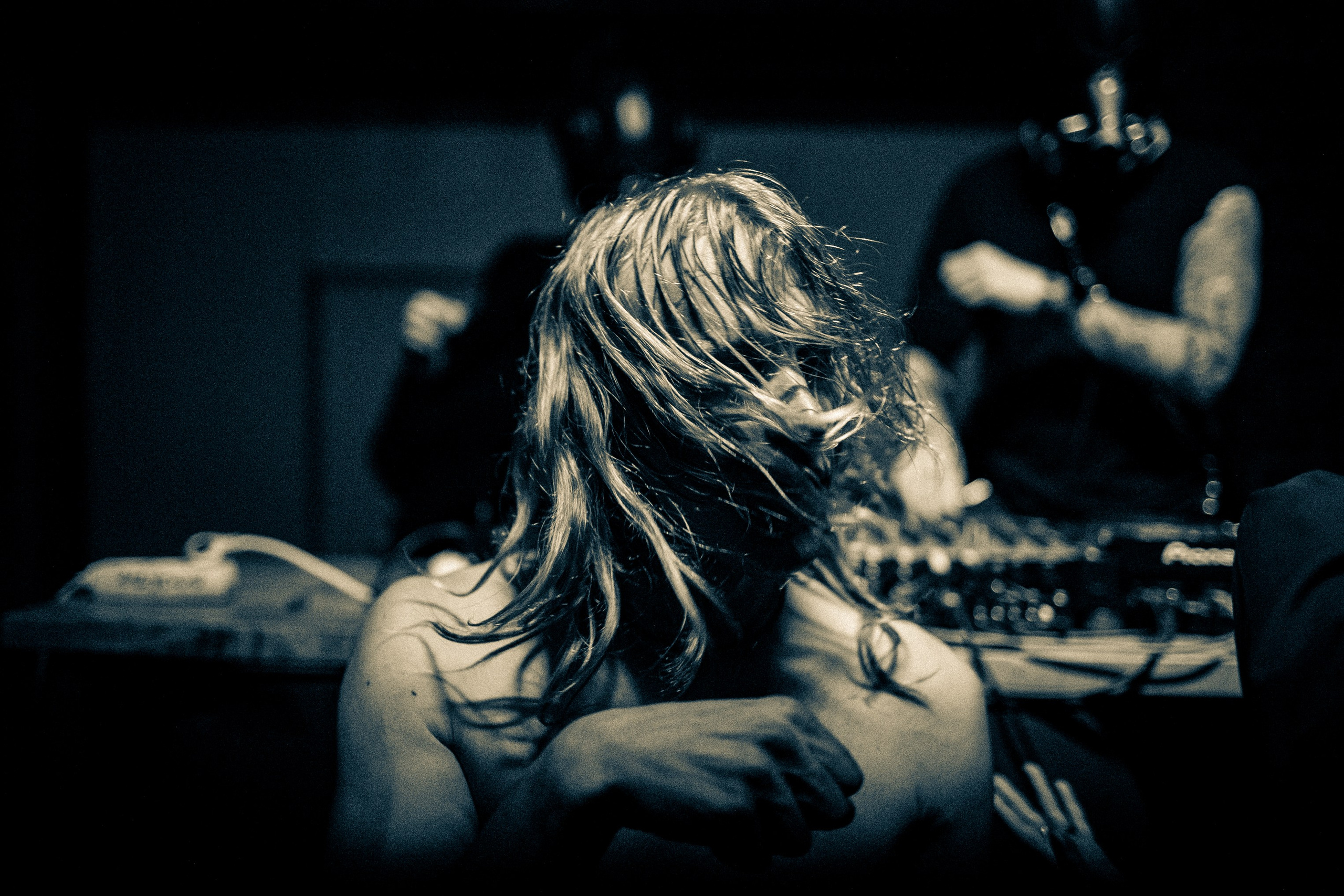 Репортаж. Арт-фотограф Кристина Каширская