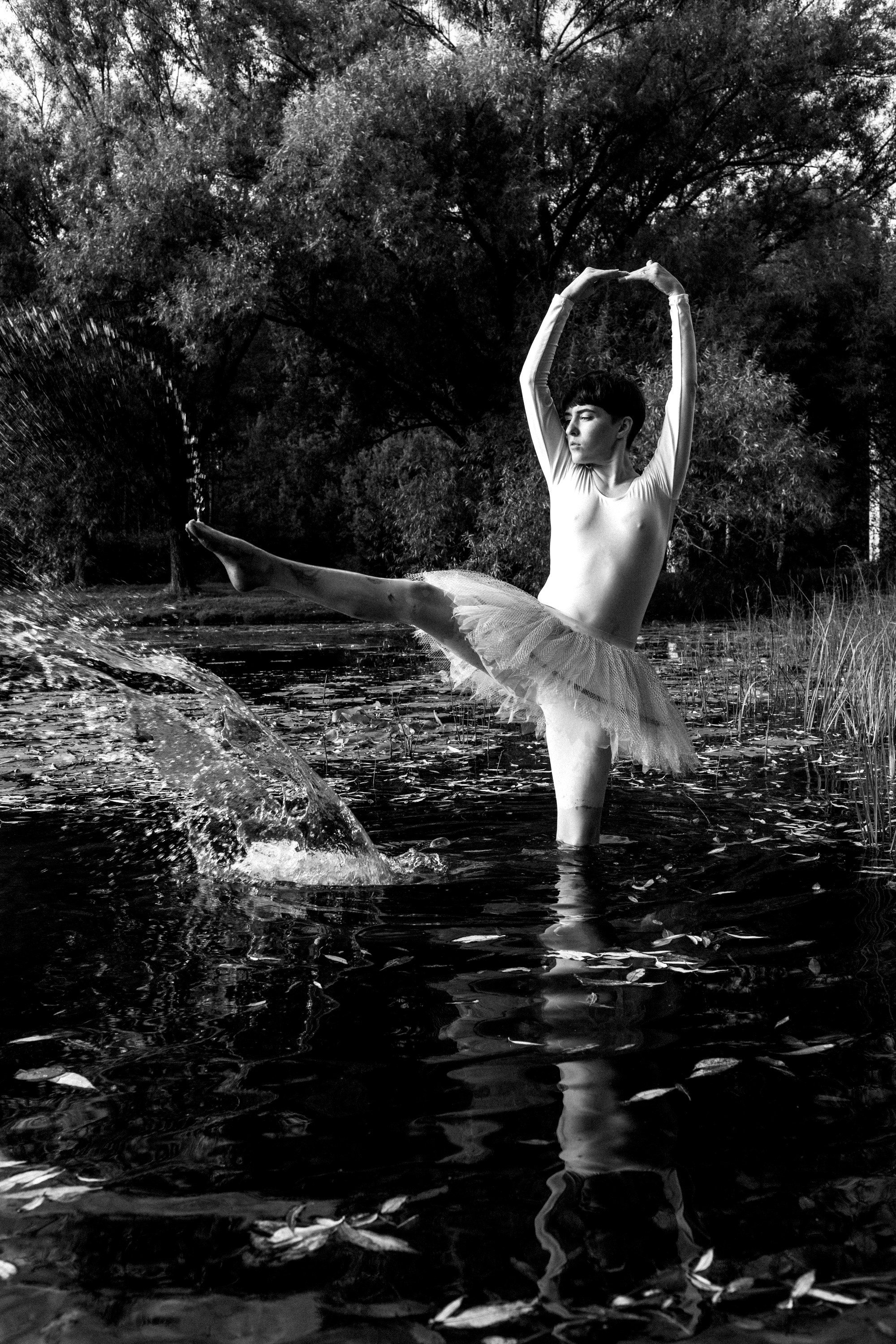 Точка покоя. Арт-фотограф Кристина Каширская