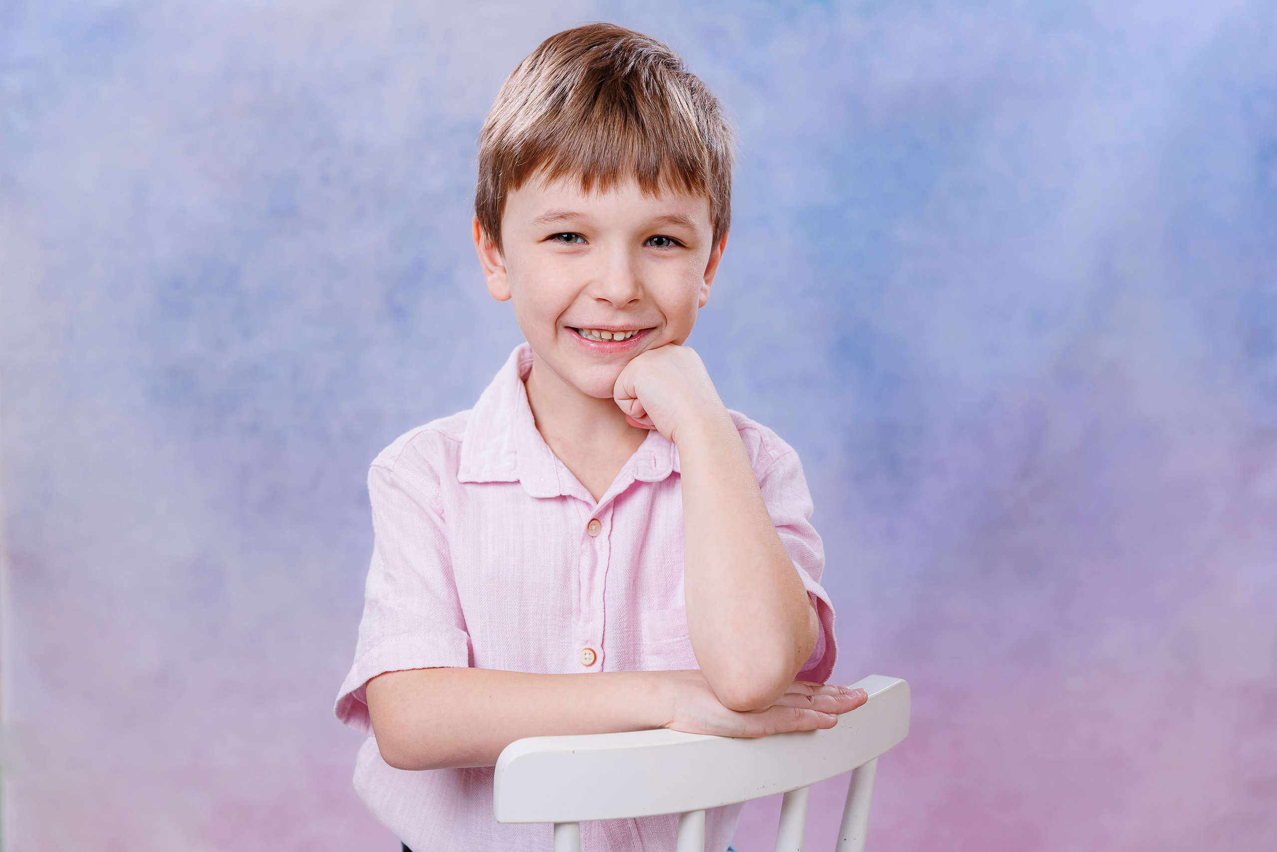 Портреты. Семейный и детский фотограф Комина Елена, Власиха, Одинцово