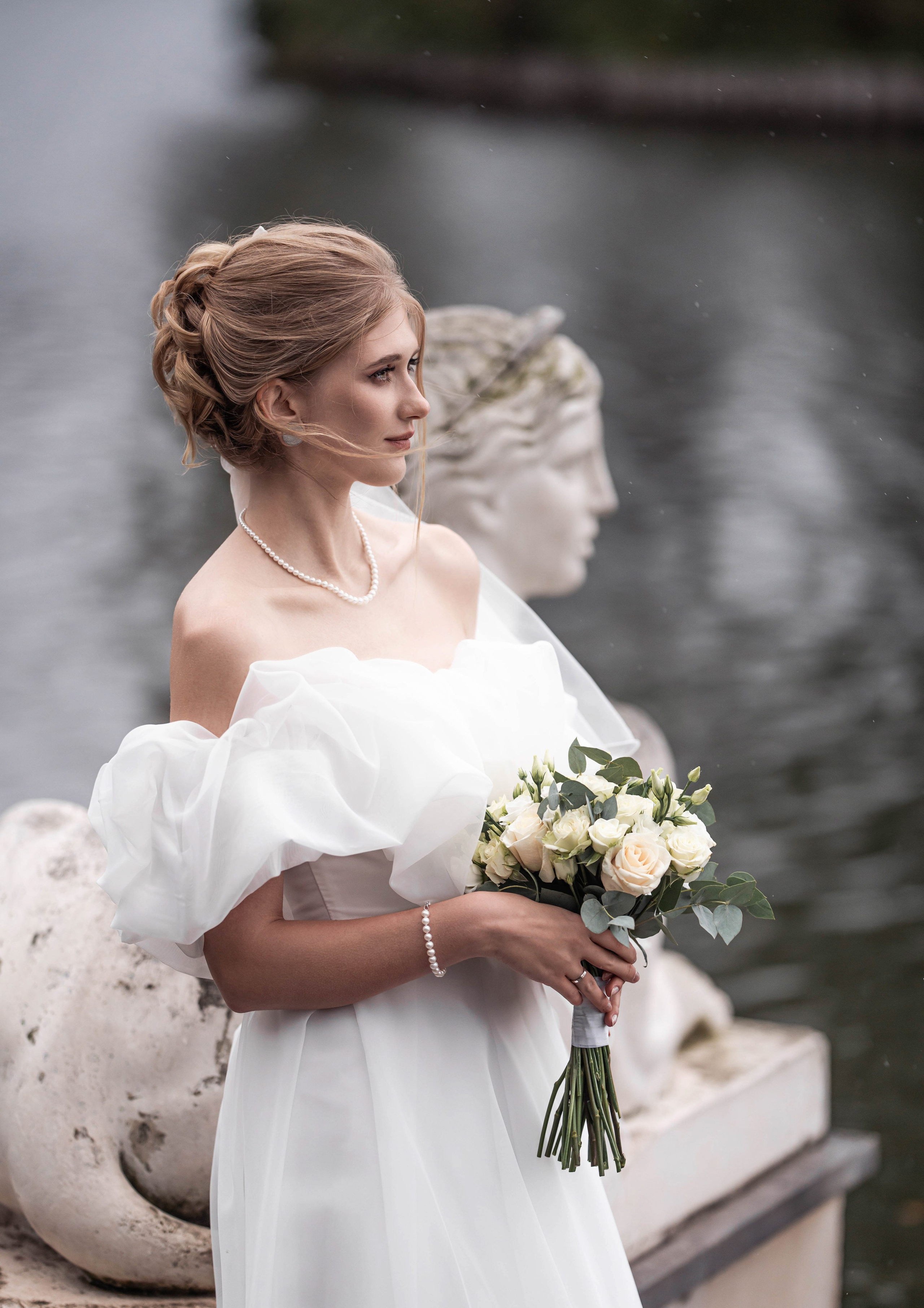 Ксения и Артем. Профессиональный фотограф в Москве Марина Григорьева