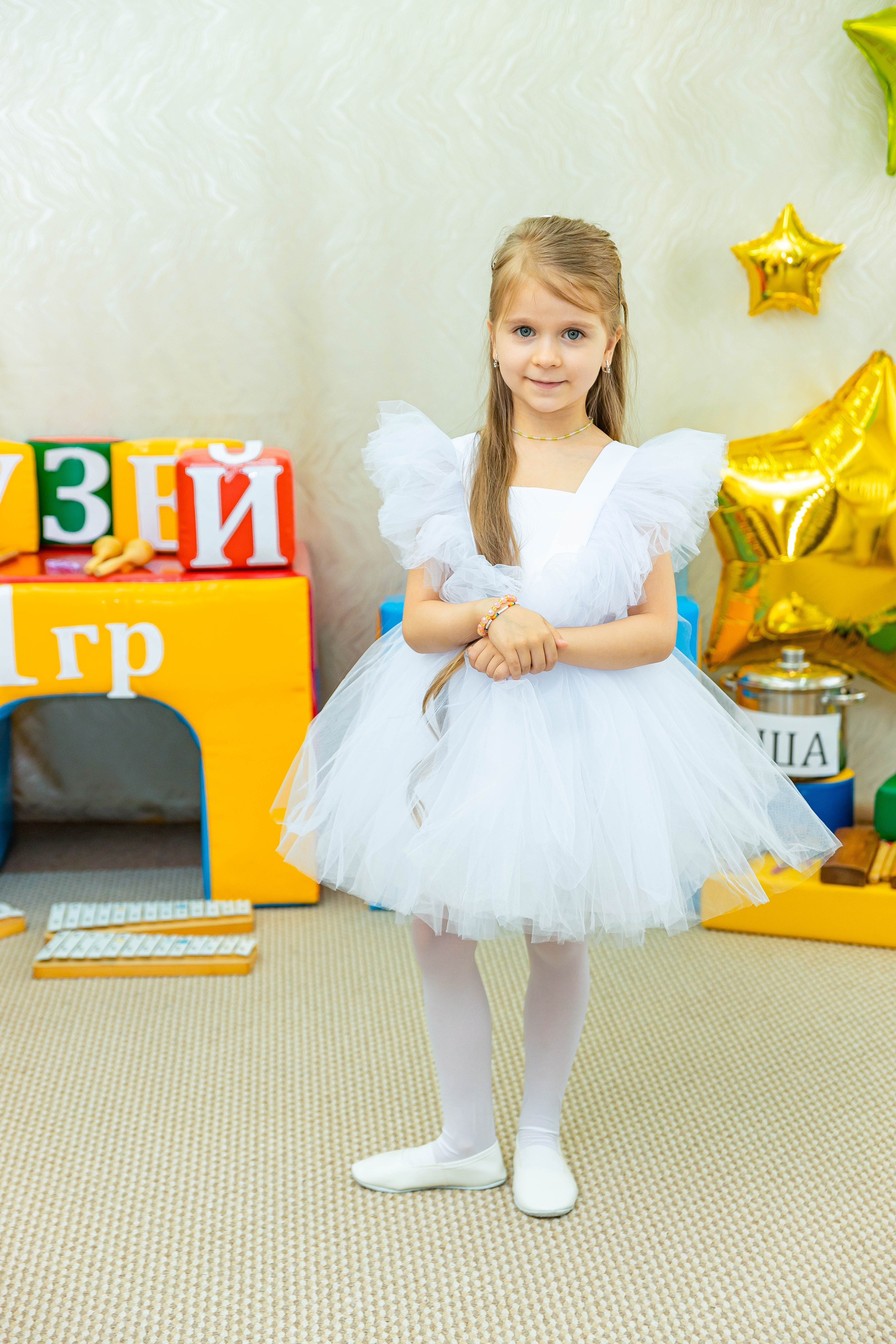 Выпускной в детском саду. Фотограф в Барнауле Юлия Яковлева