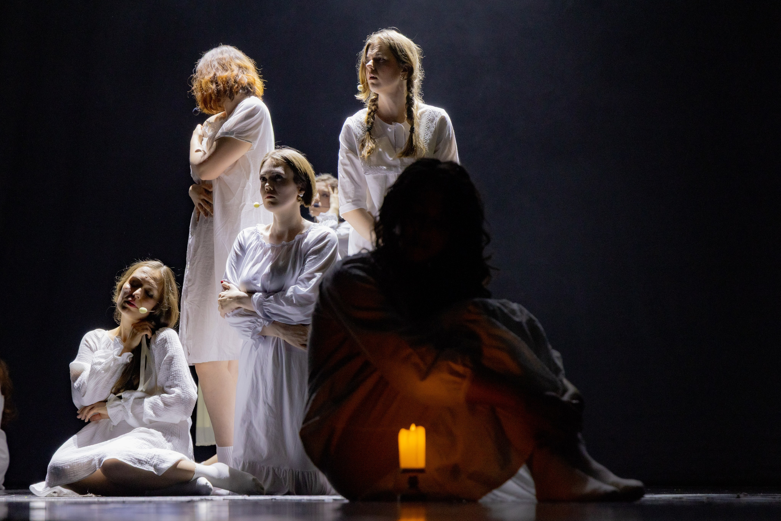 LIBERTY SS'25. Фотограф Вадим Бодылев