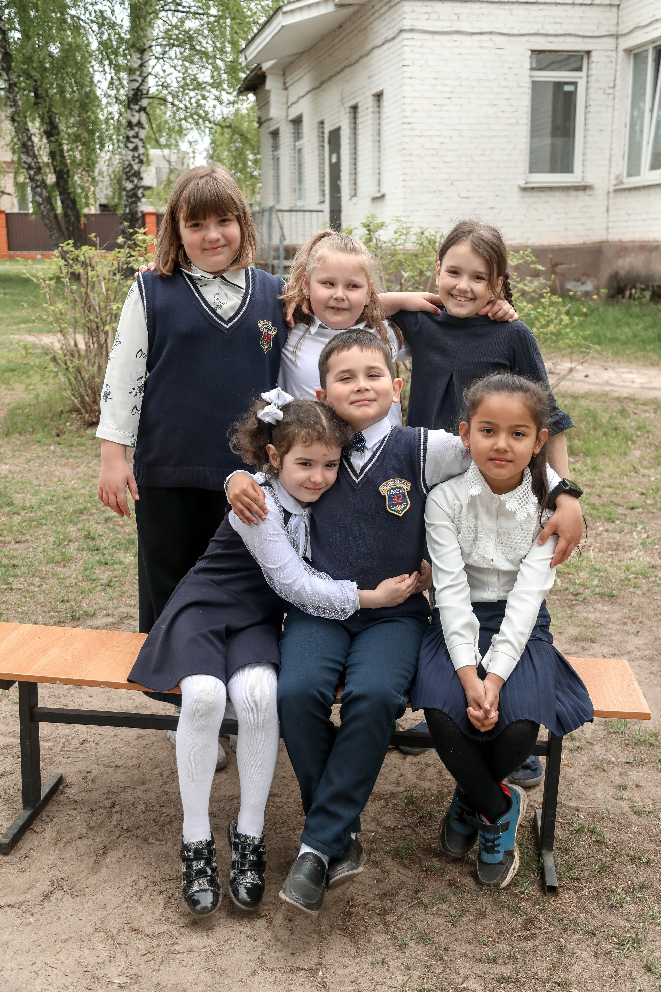 1 класс Б, 2023. Контент фотограф в Москве Екатерина Михно