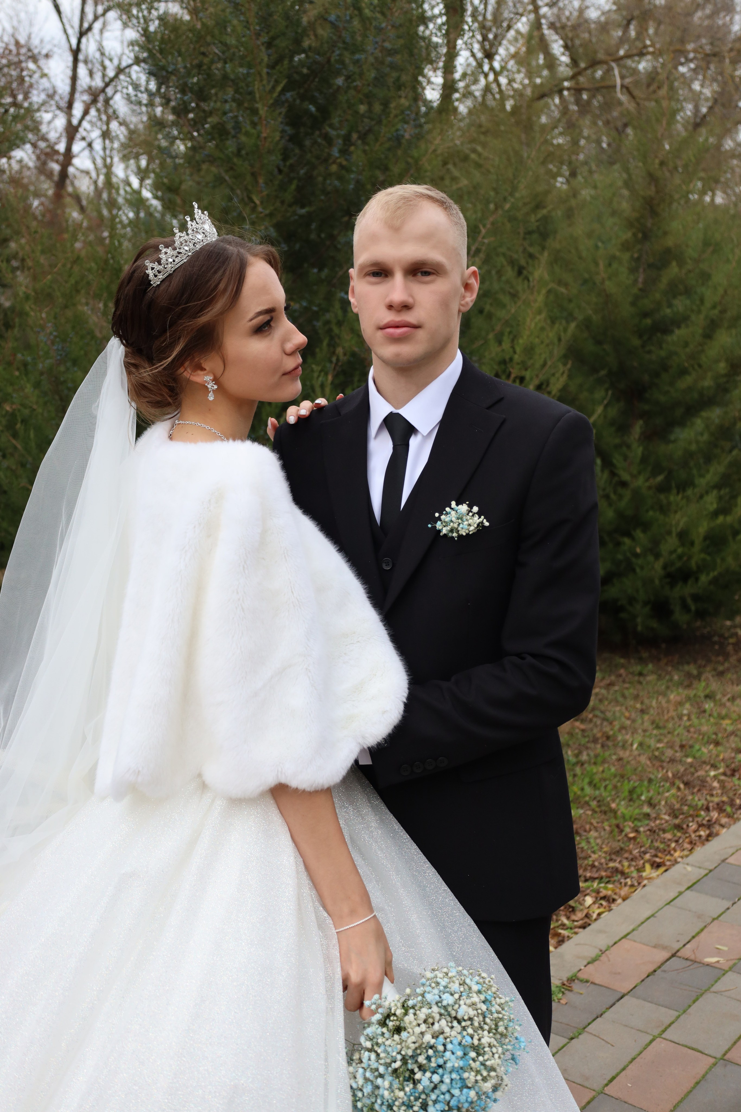 Кирилл и Диана. Свадебный фотограф ростовская область