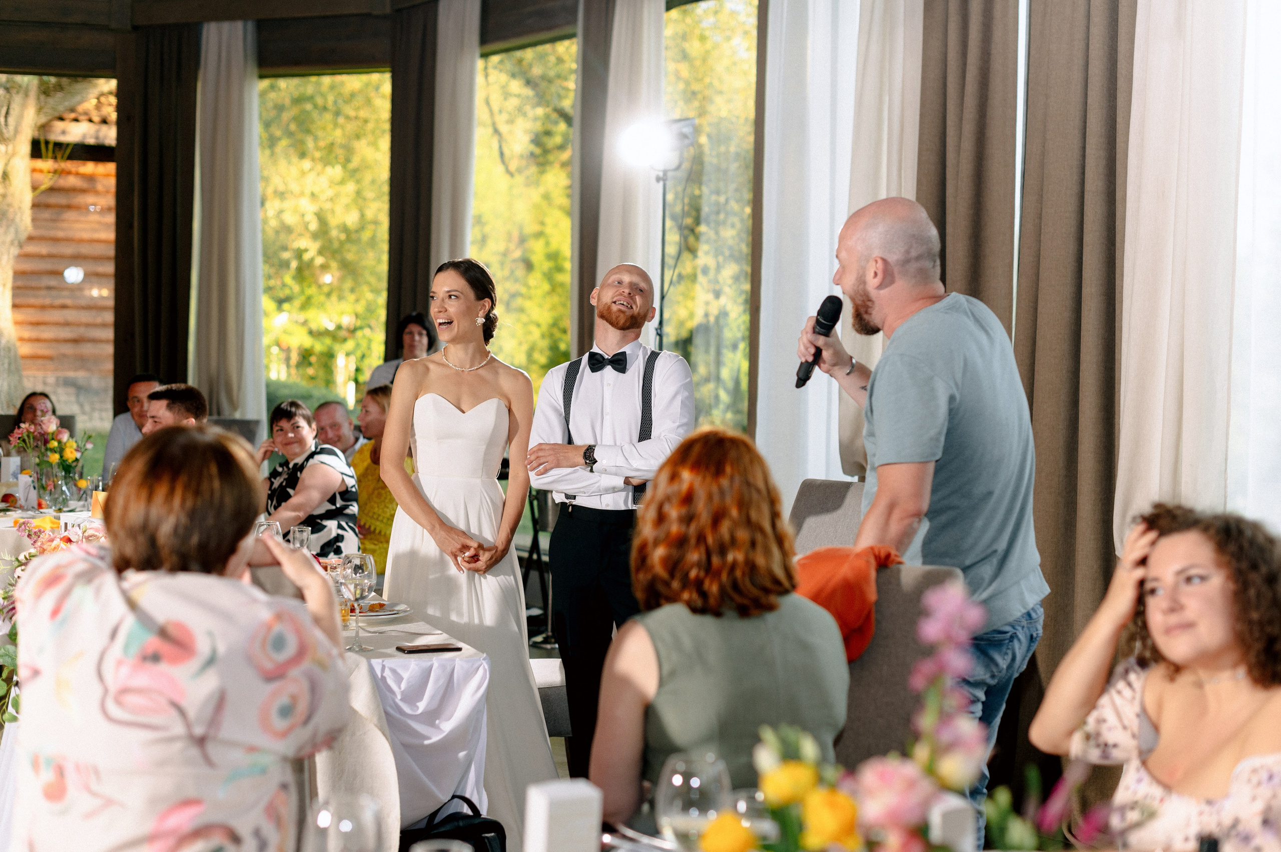 ТАНЯ и ДЕНИС. Шашкова Вероника / Свадебный и семейный фотограф Москва и Ярославль