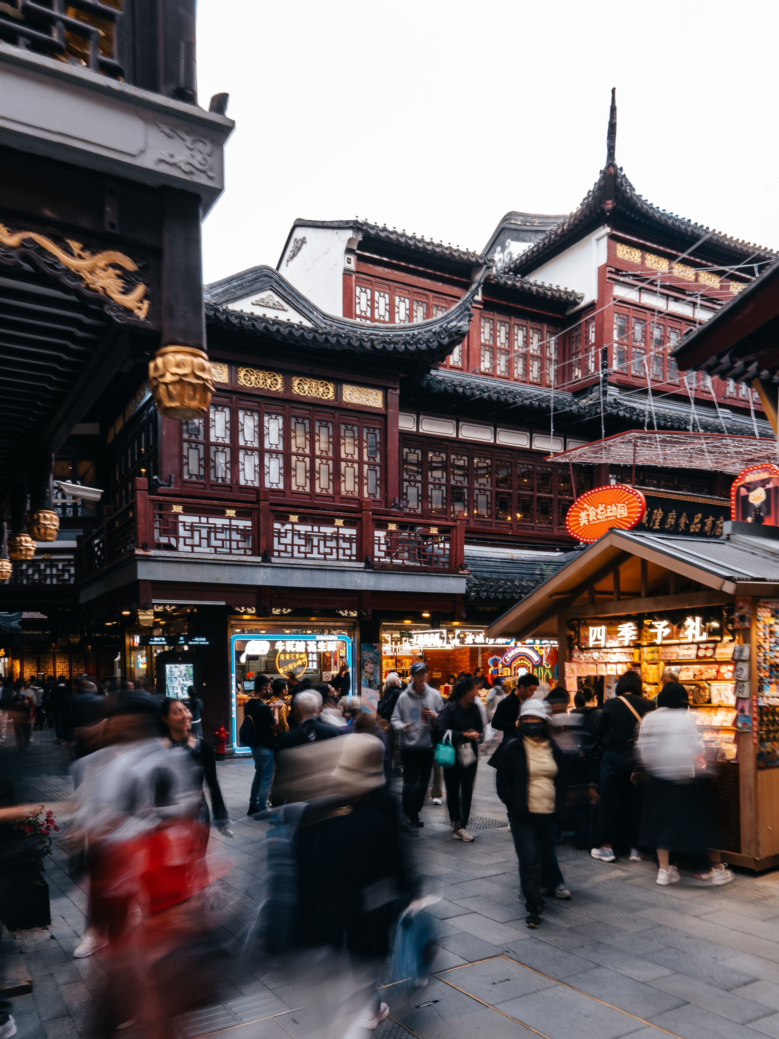 China/Китай. @tomrus: Рустам Шагиморданов — фотограф