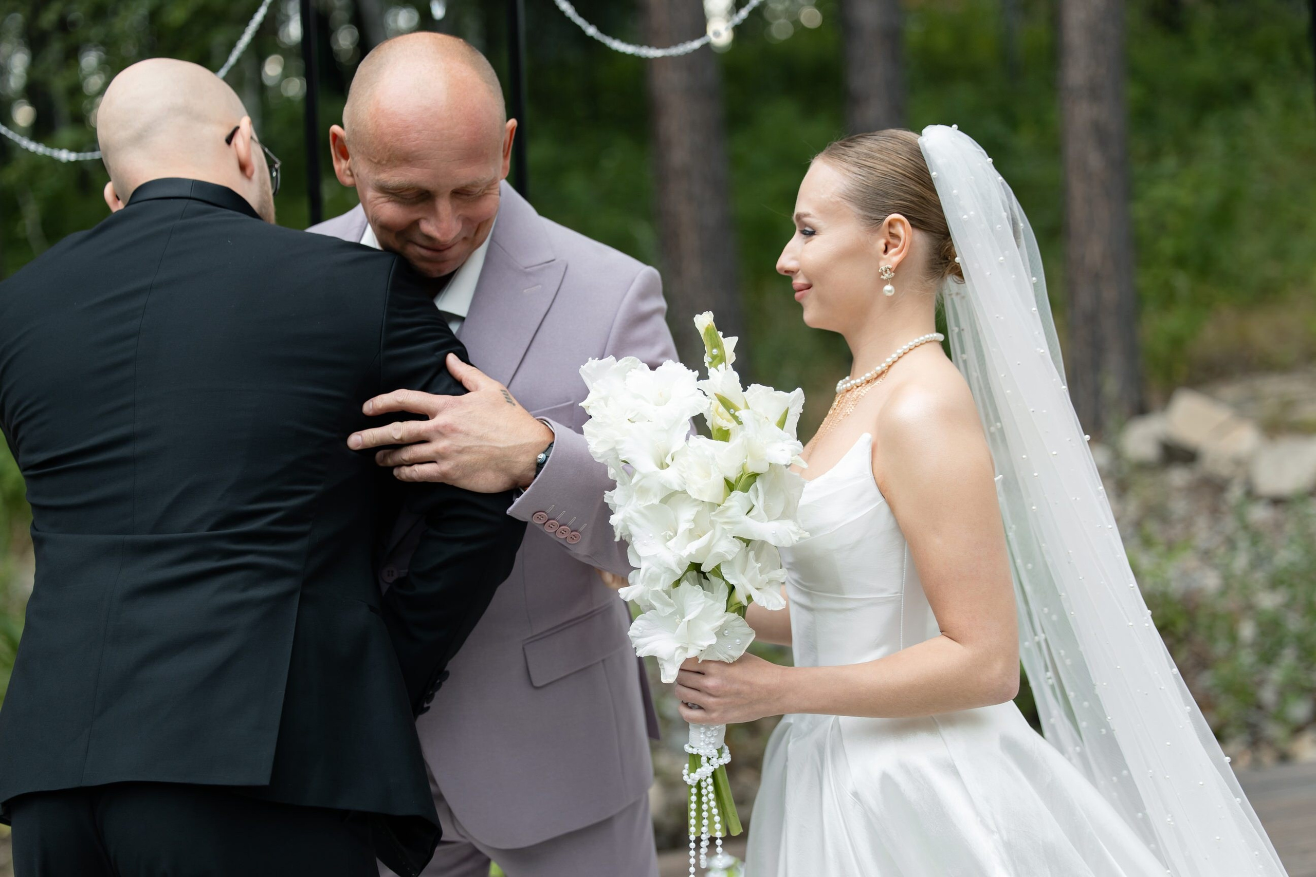 Виктория & Александр. Yura Rush Свадебный фотограф Тюмень