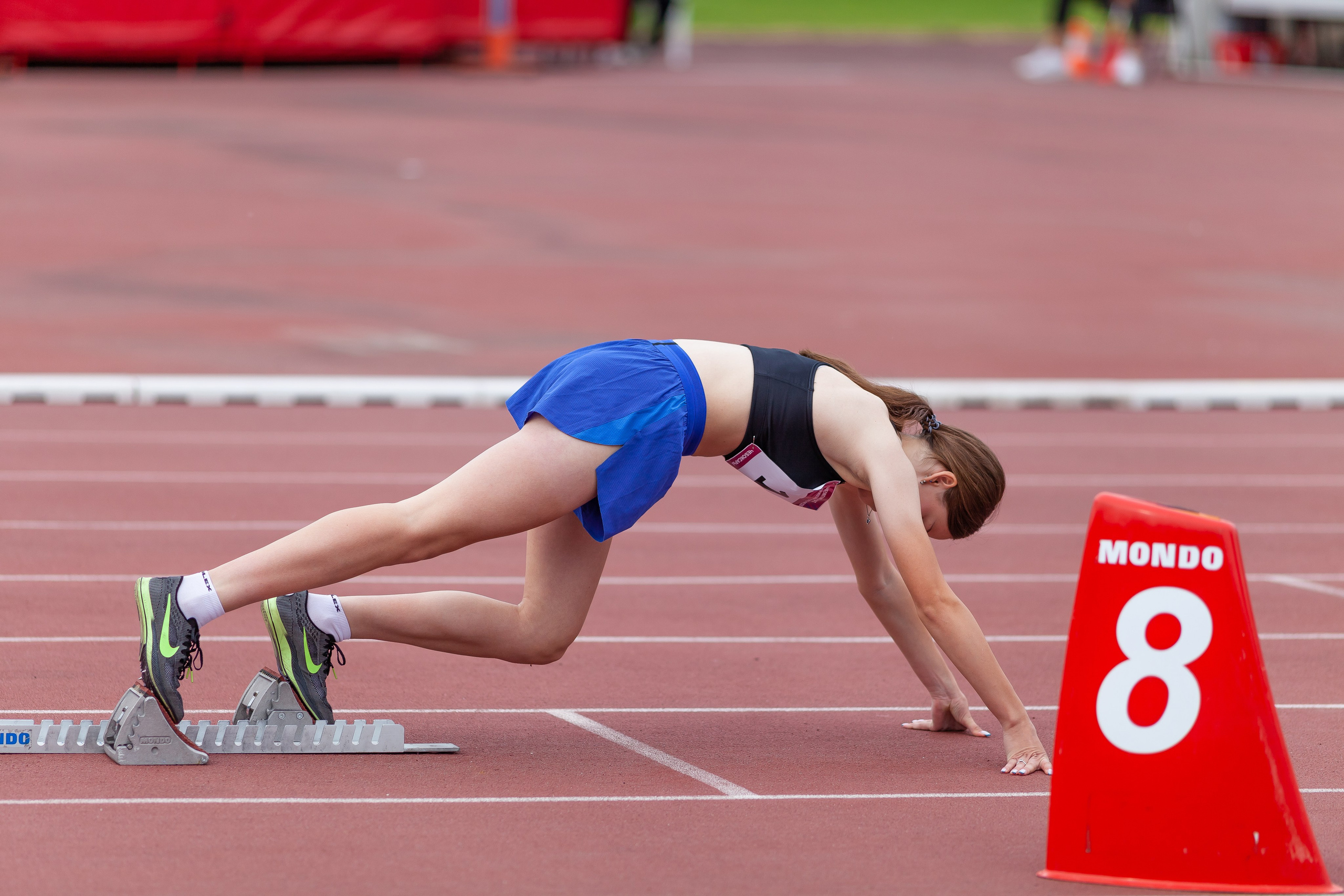 Первенство приволжского федерального округа по лёгкой атлетике 06.2025. Фотография