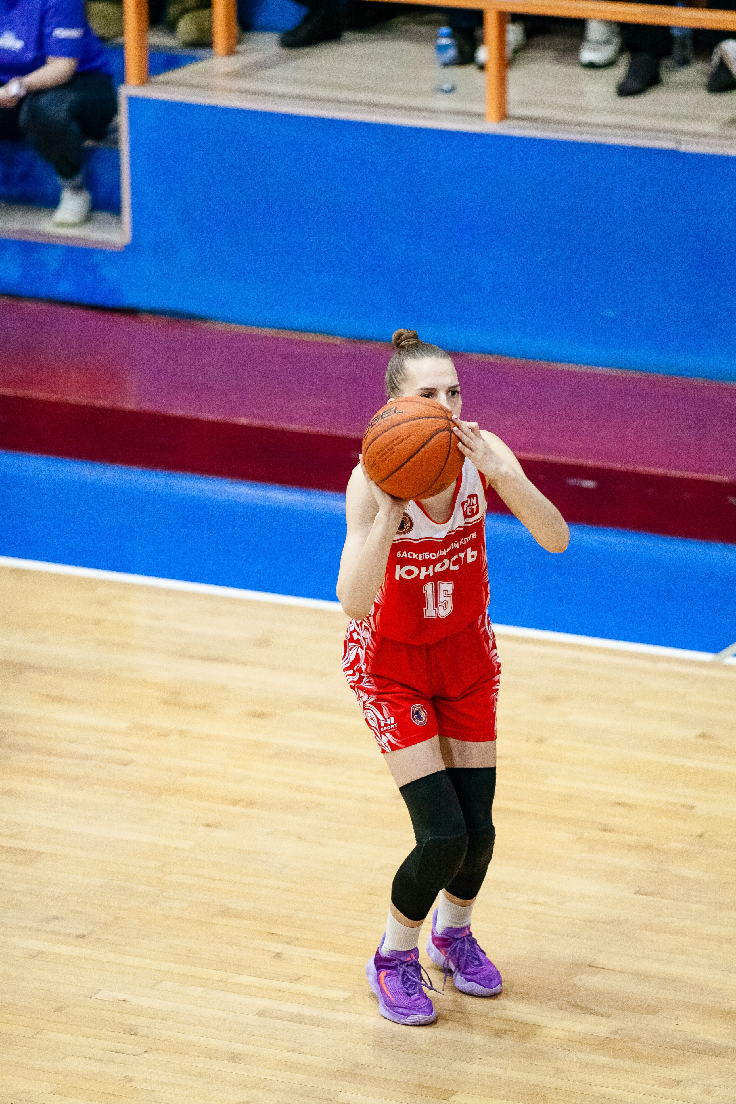 Славянка — Юность. Фотография