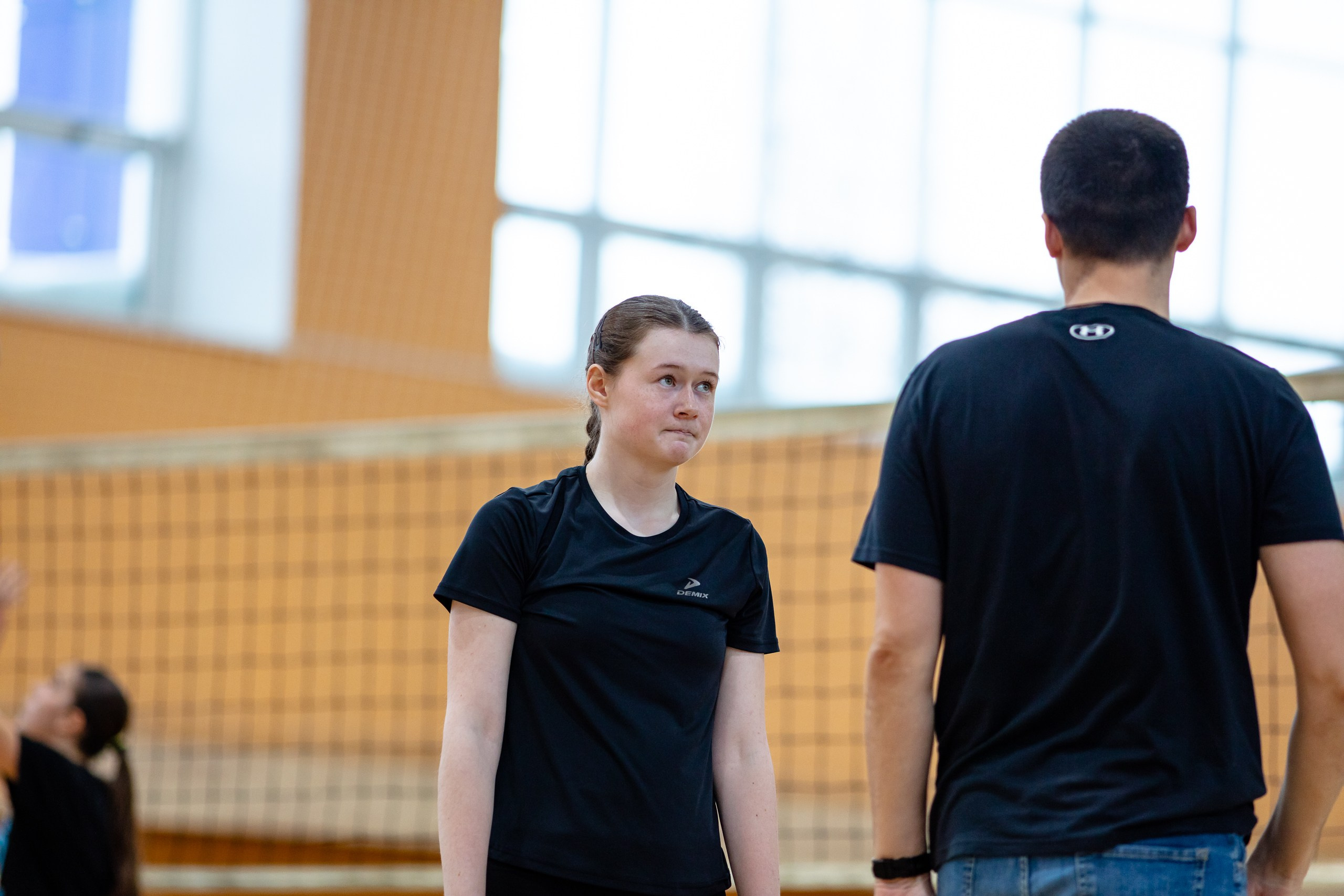 СШ11 тренировка. Фотография