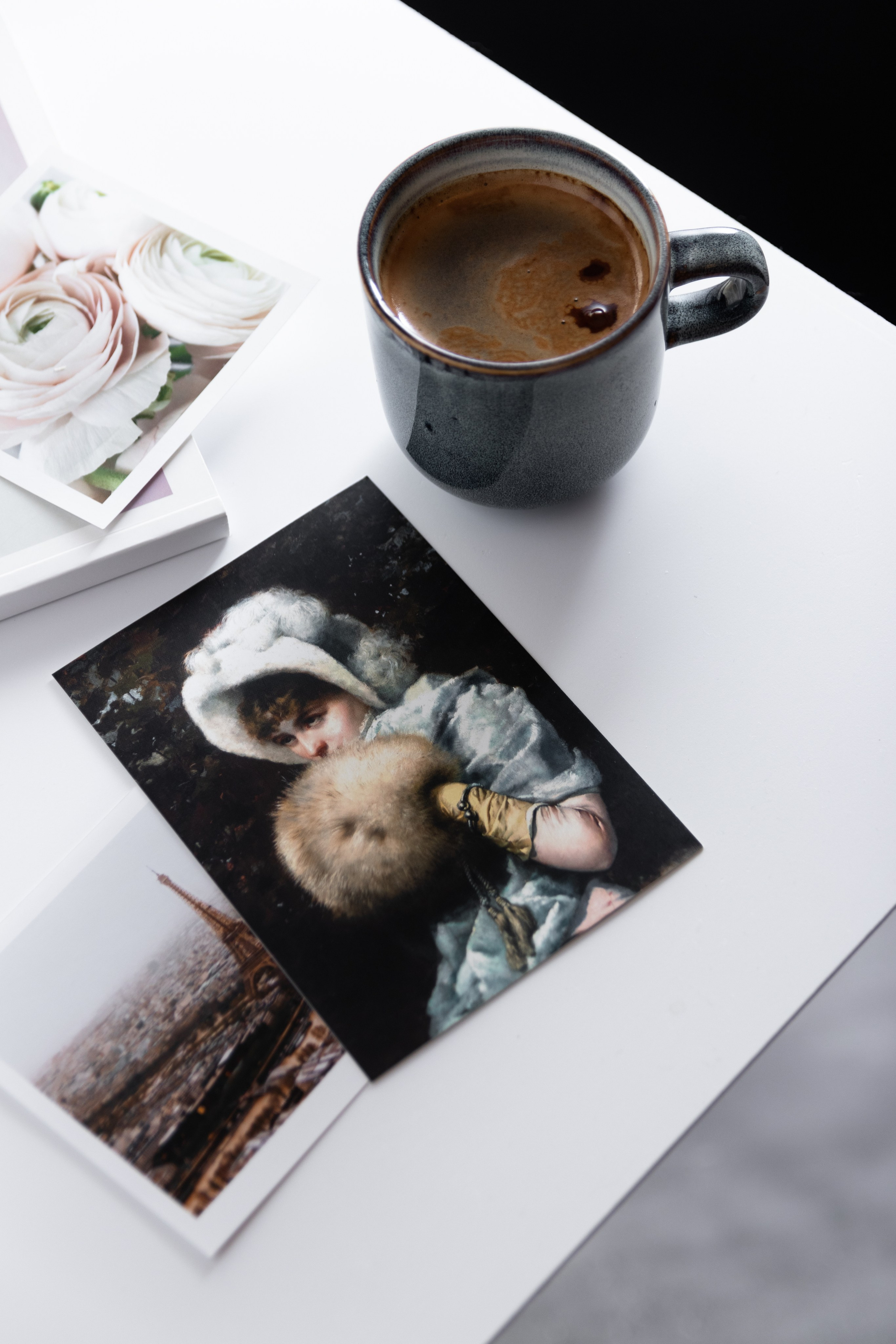 Открытки Moonpost. Предметный фотограф Северова Екатерина | Профессиональная предметная съёмка фото и видео в Санкт-Петербурге