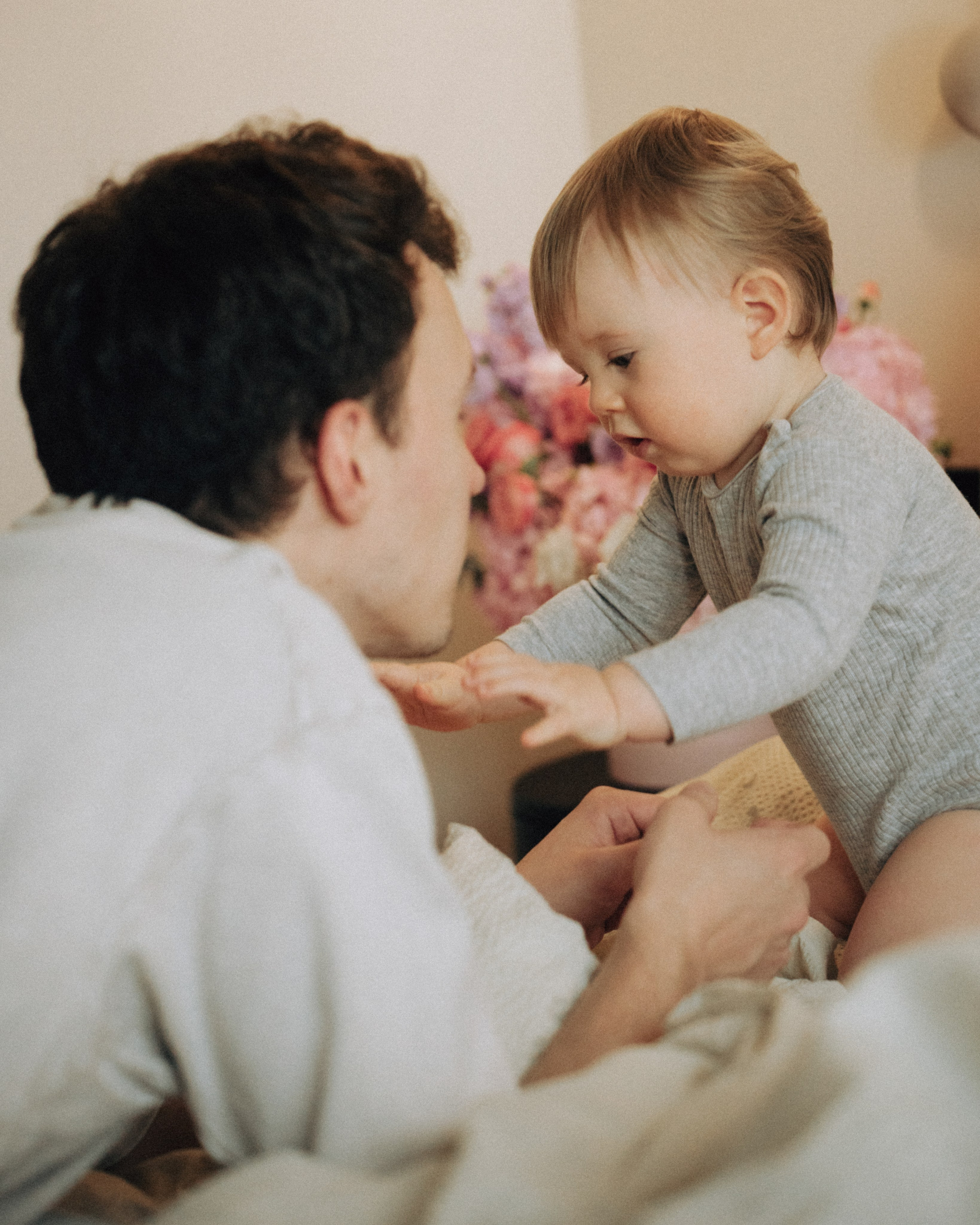 Вжух и уже годик. Фотограф Москва Селюкова Юлия