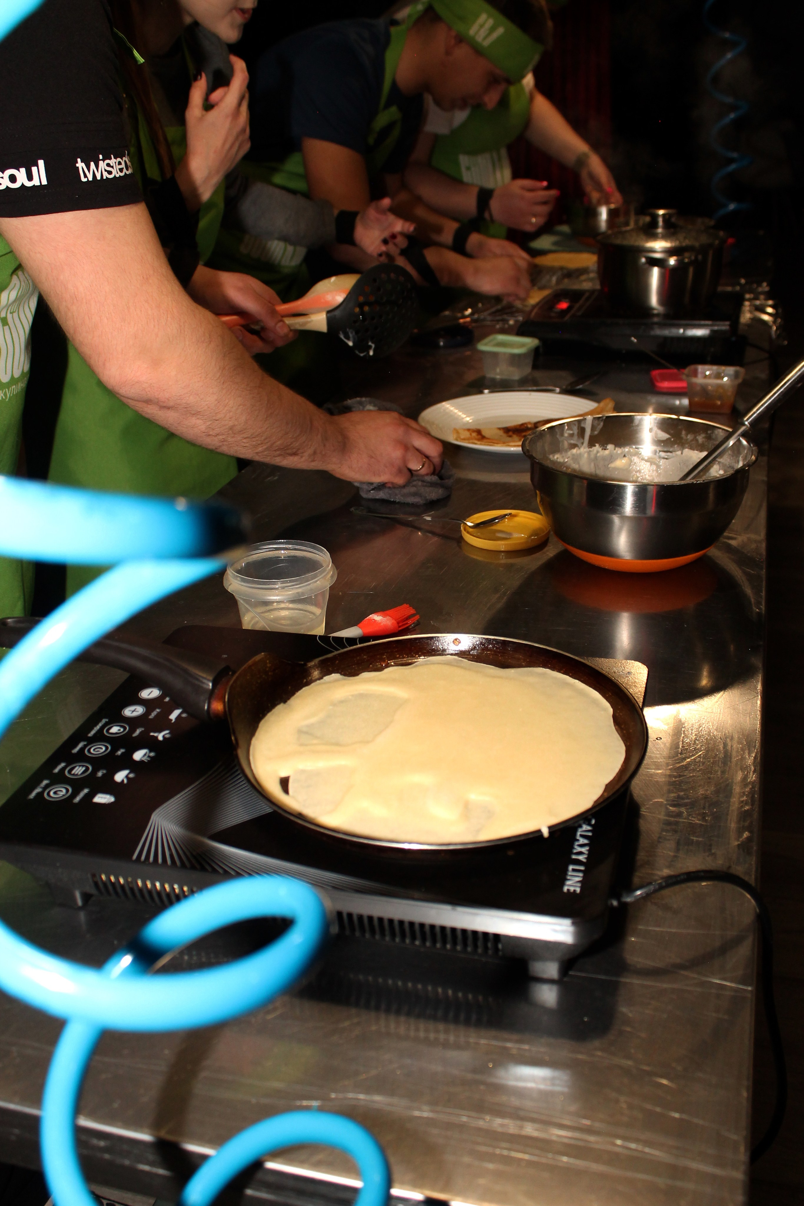 Кулинарный мастер — класс. Ирина. Фотограф в городе Самара. Алёна Пинчук