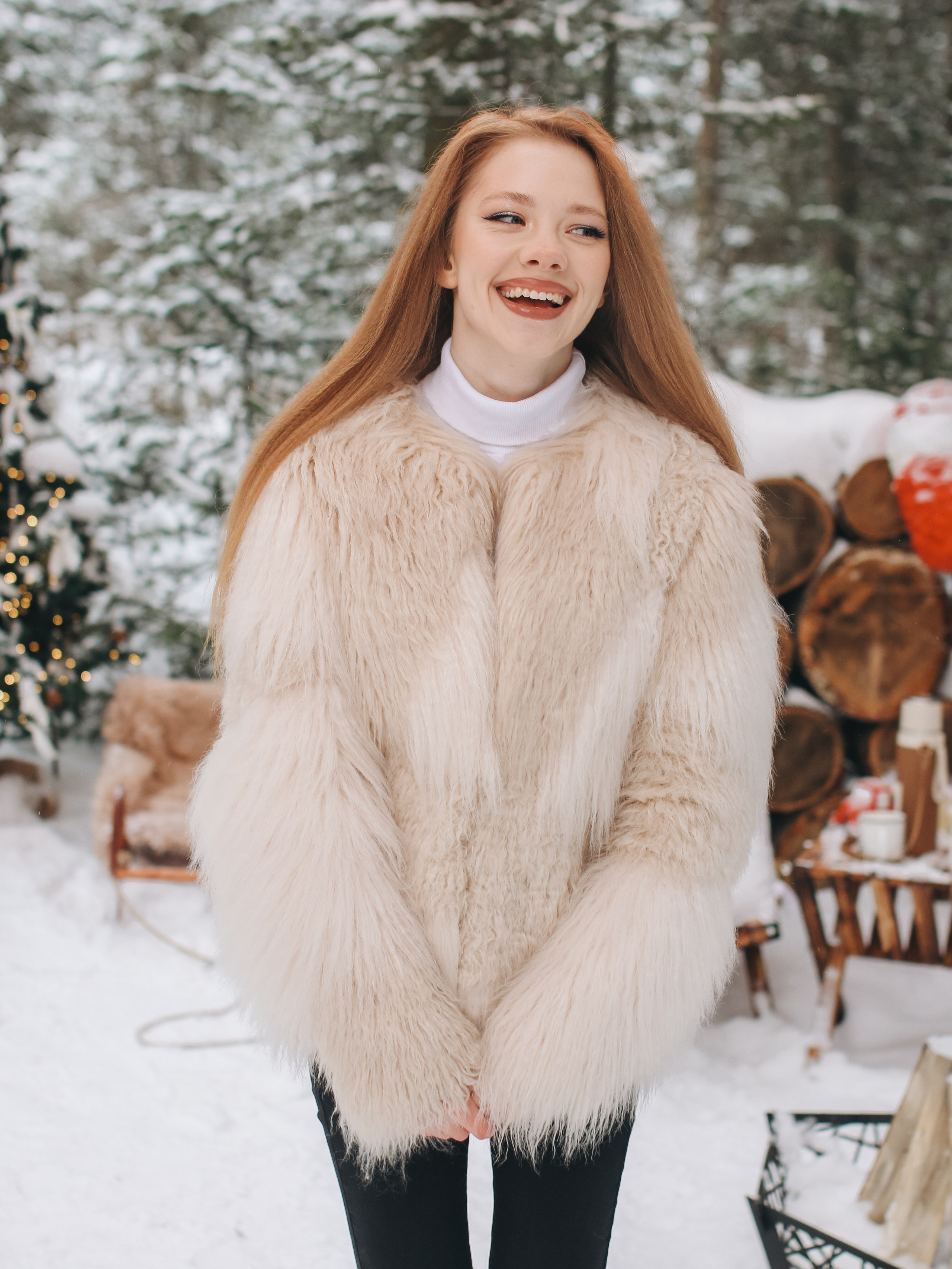 Тихая красота. Семейный фотограф в Кемерово Мария Дорожко