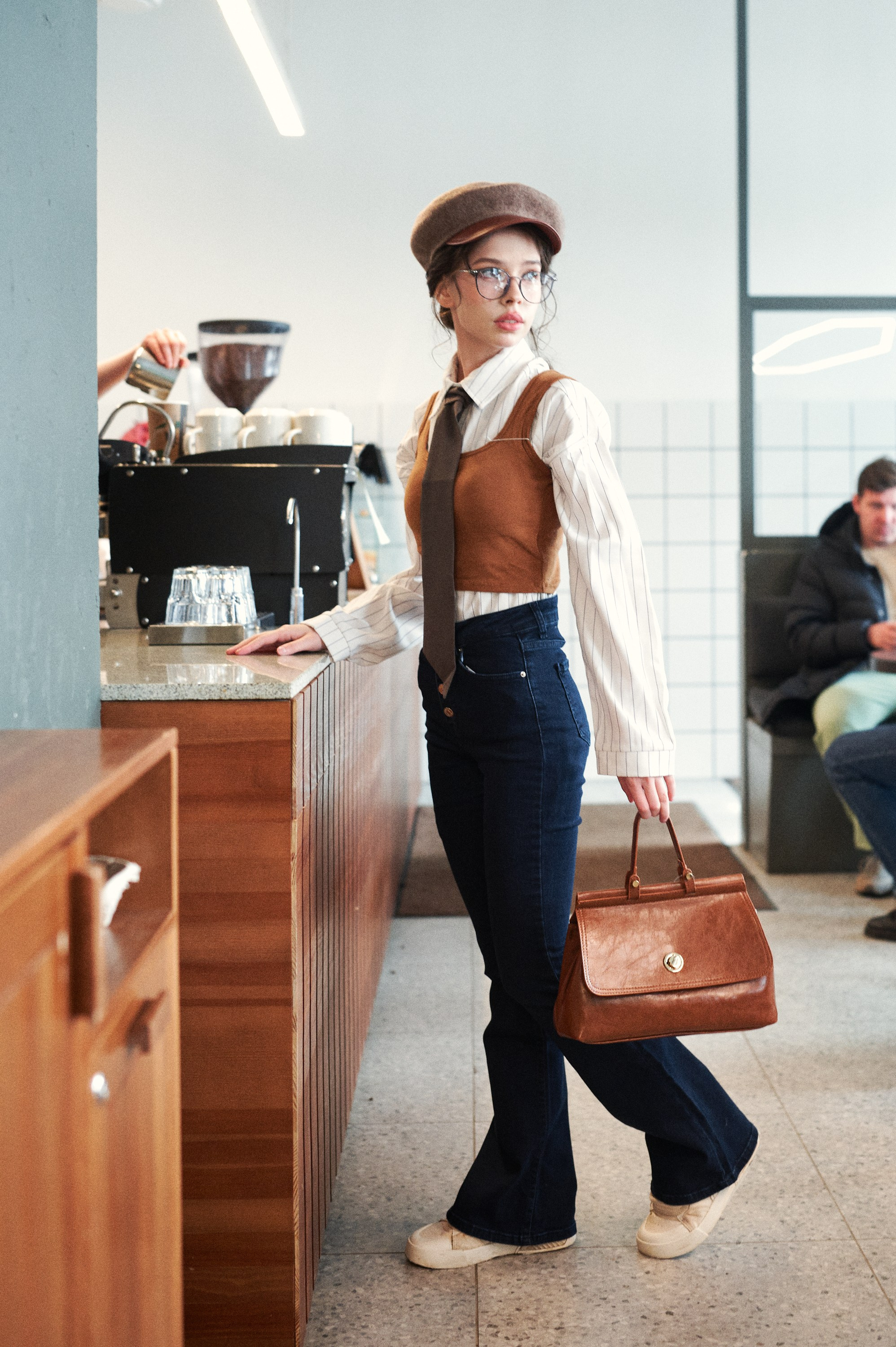 Корейское портфолио. Коммерческий фотограф в Казани Ксения Добролюбова