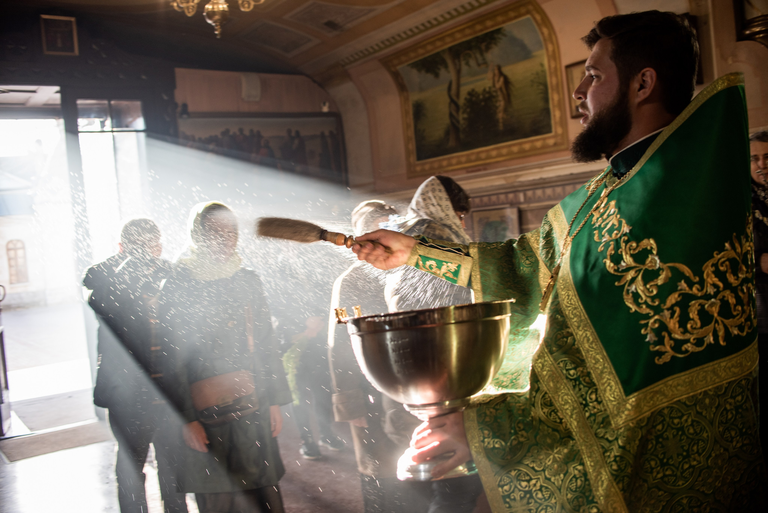 Вербное воскресенье 9.04.2023. Семейный и свадебный фотограф в Феодосии и Коктебеле