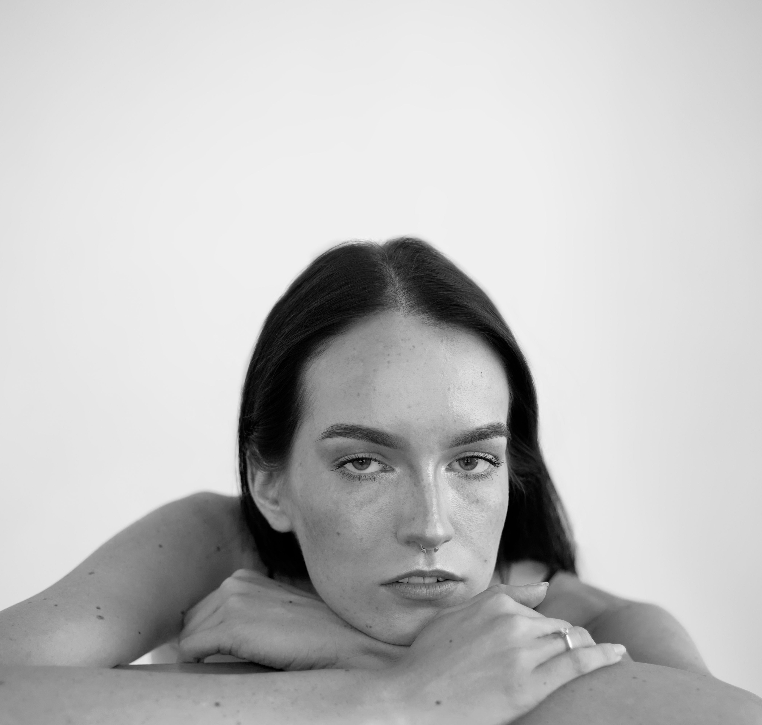 Woman portrait. Святослав Лебедев | Рекламный фотограф — Коммерческая съемка, Арт-дирекшн, AI-интеграция