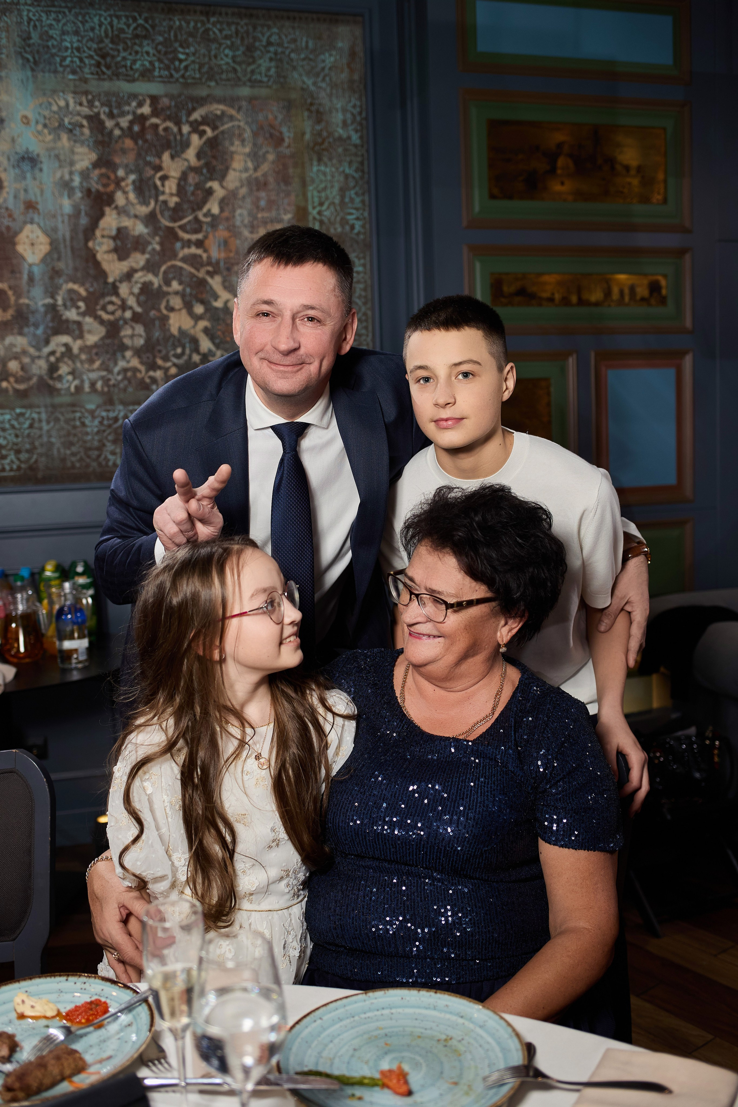 Юбилей. Свадебная, репортажная фотосъемка и видеосъемка в Минске. Илья и Юлия Ширмановы. Фотограф | Видеограф | Минск