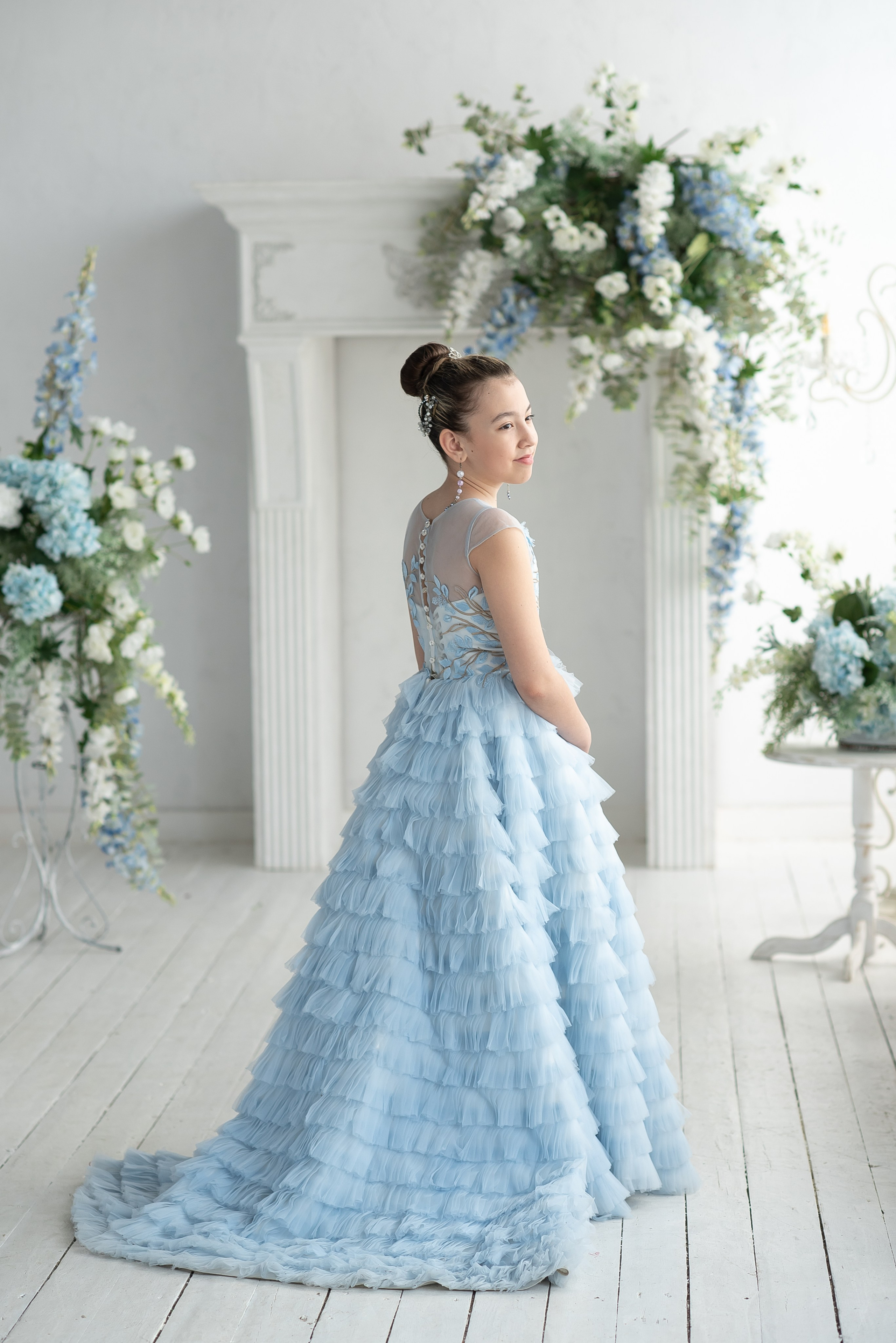 Фотостудия Колибри (Кулагина, 17). Фотограф Мария Усманова, Казань