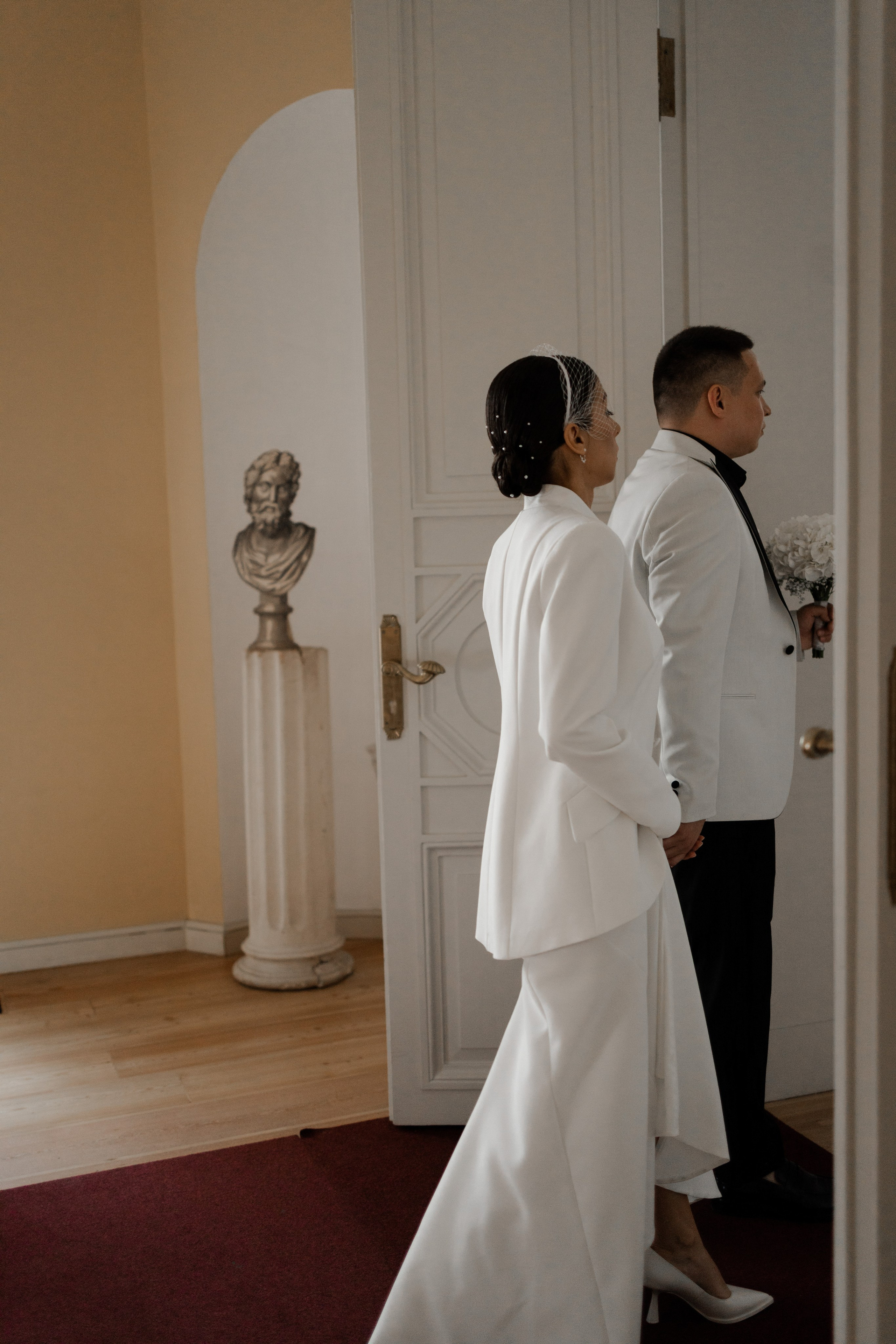 Вера и Артем. Свадебный и портретный фотограф Москва Зеленоград Юлия Абрамова